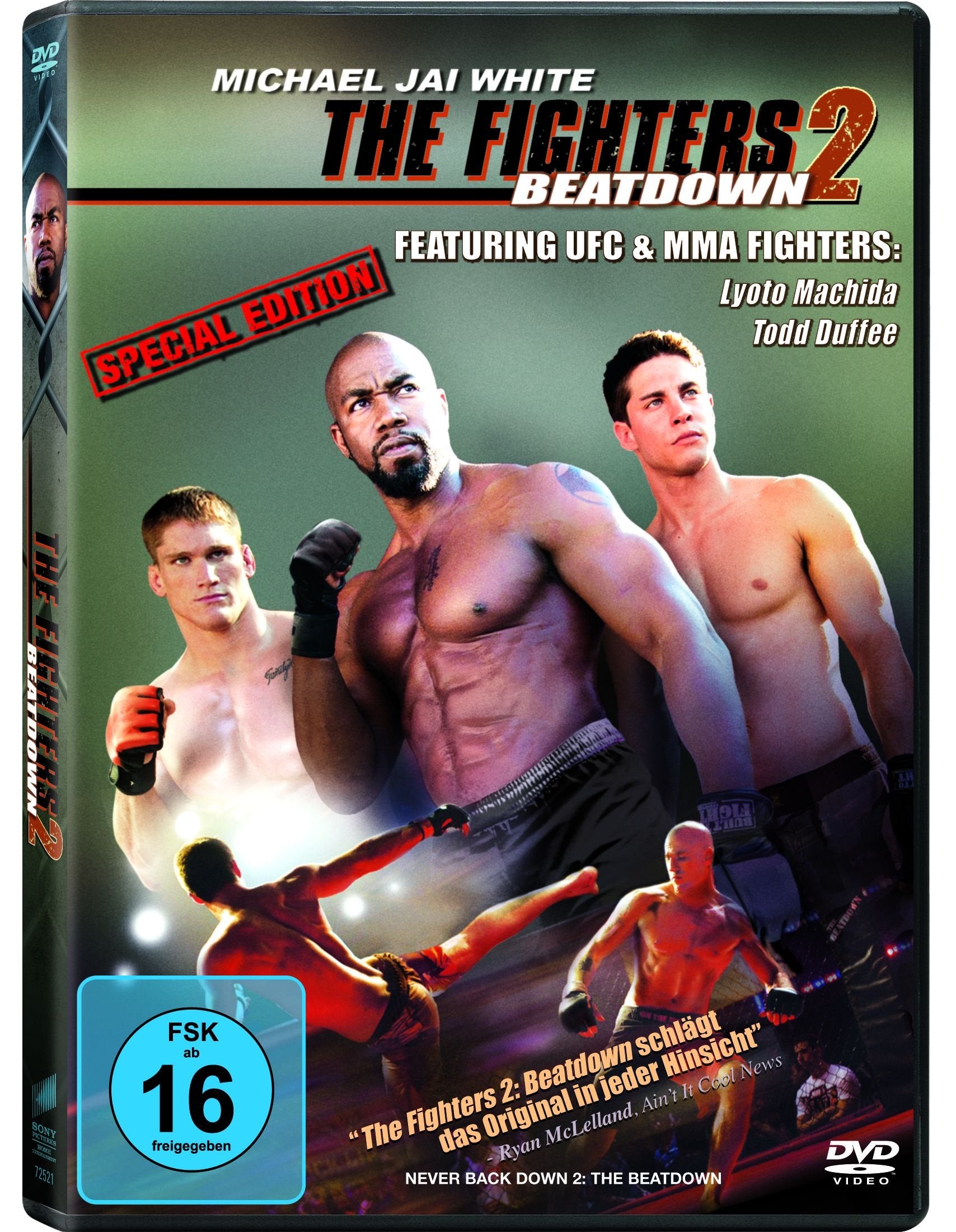 Product Image: The Fighters 2 - Beatdown