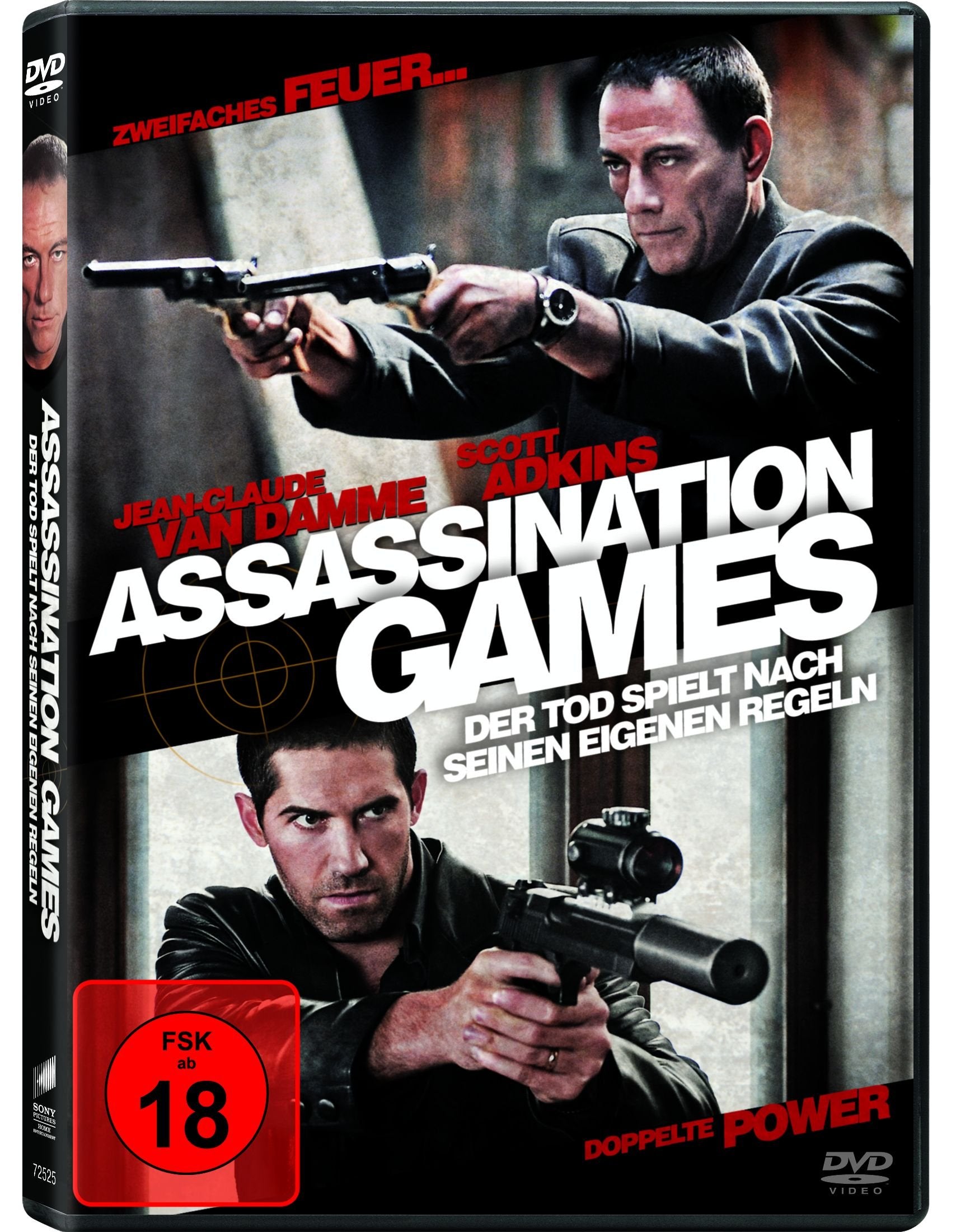 Assassination Games - Der Tod spielt nach seinen eigenen Regeln Films