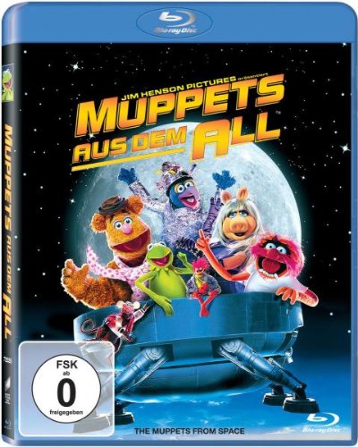 Product Image: Muppets aus dem All