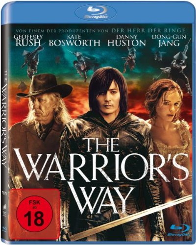 Product Image: The Warrior's Way