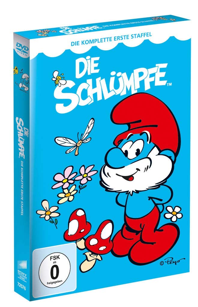 Die Schlümpfe Box sets