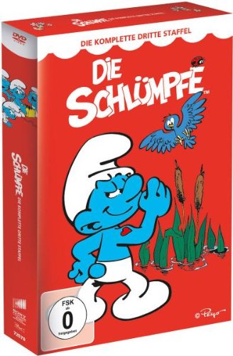 Die Schlümpfe Box sets