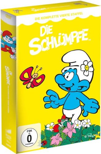 Die Schlümpfe Box sets