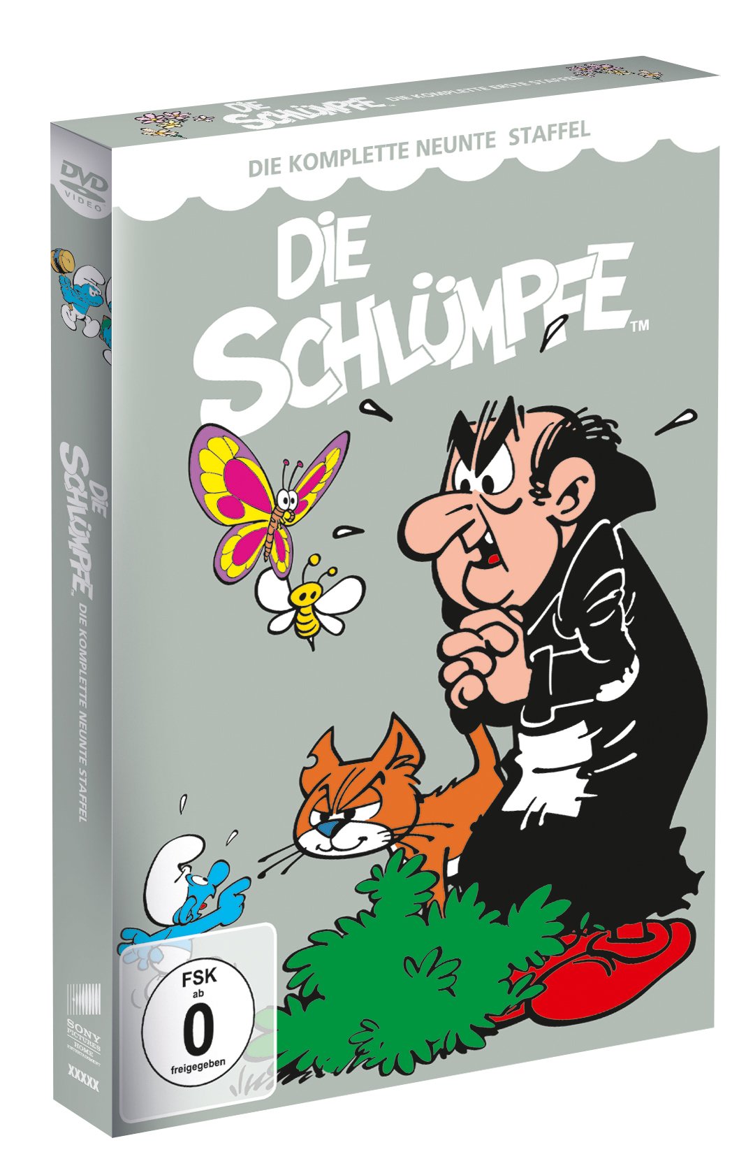 Die Schlümpfe Box sets