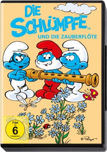 Die Schlümpfe und die Zauberflöte Films