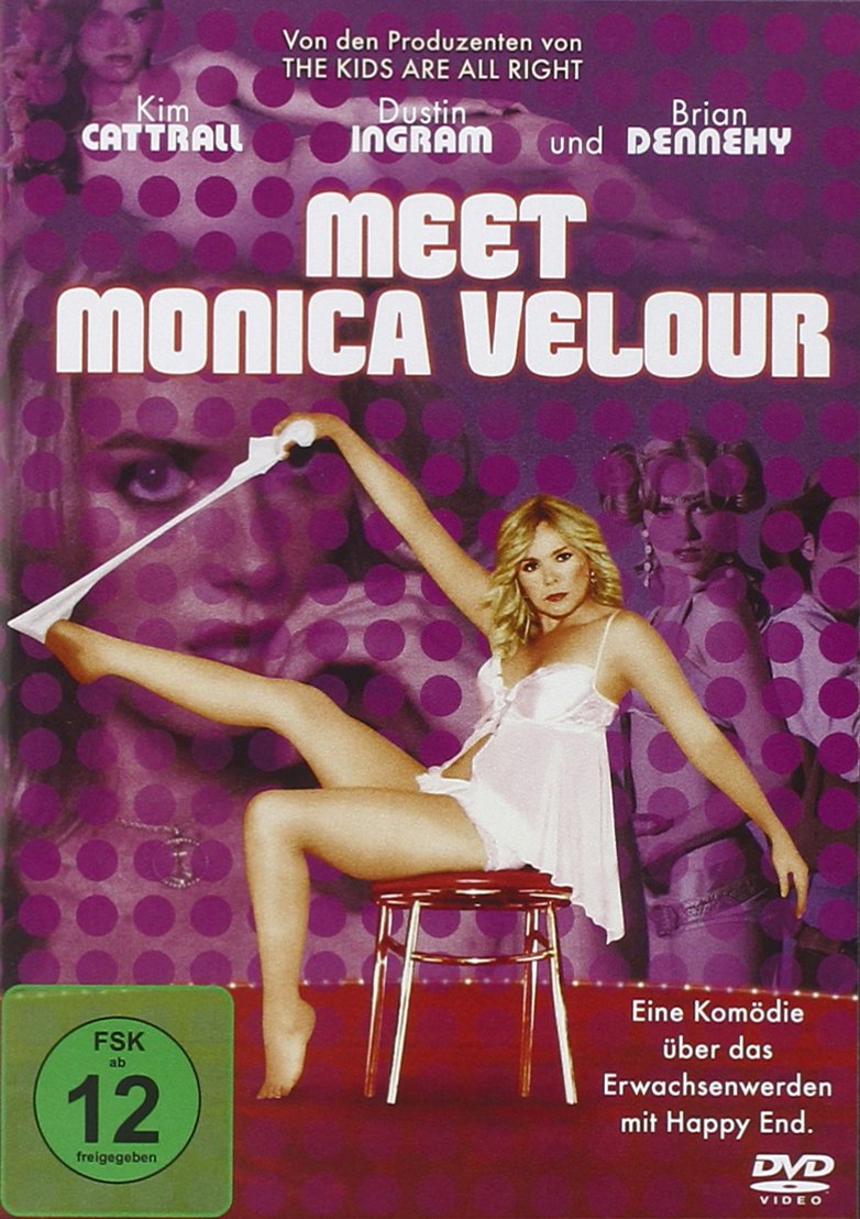 Meet Monica Velour Movies