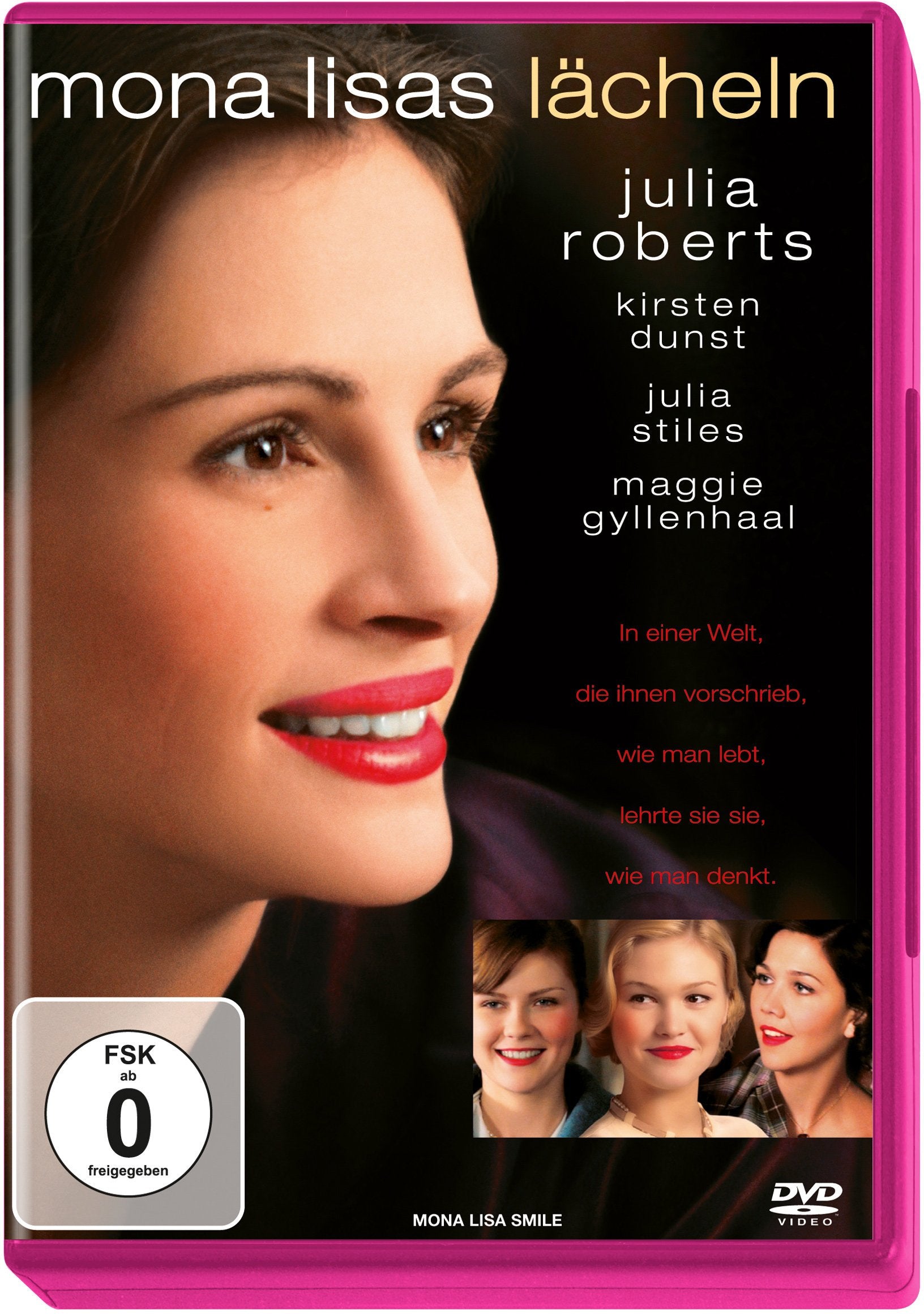 Mona Lisas Lächeln Movies