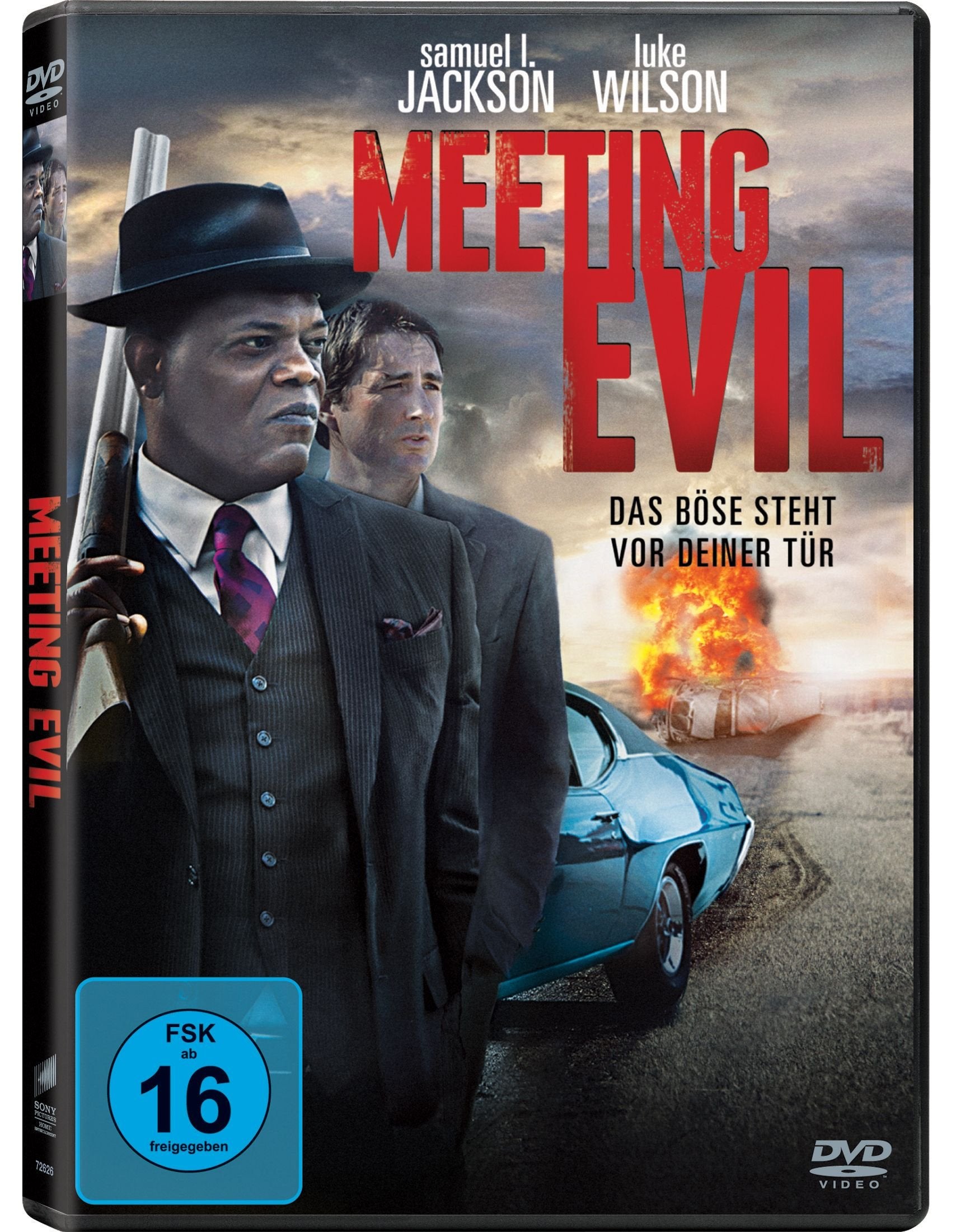 Product Image: Meeting Evil