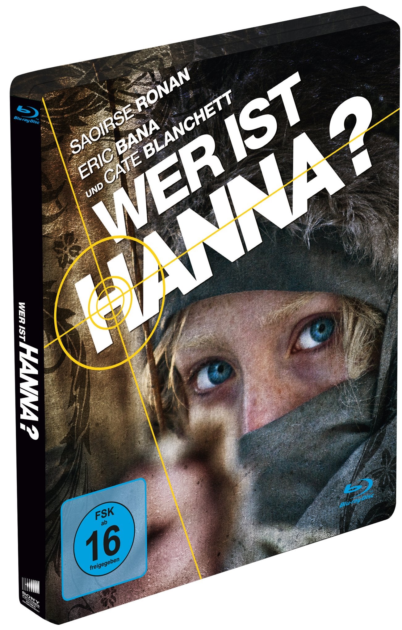 Wer ist Hanna? (Limited Steelbook Edition) Films