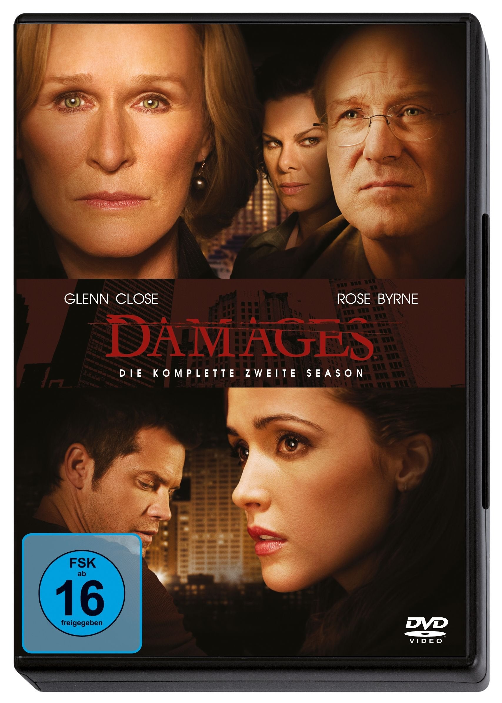 Product Image: Damages - Im Netz der Macht