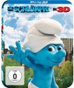Die Schlümpfe in 3D Limited Steelbook (Blu-ray)*RAR* Films
