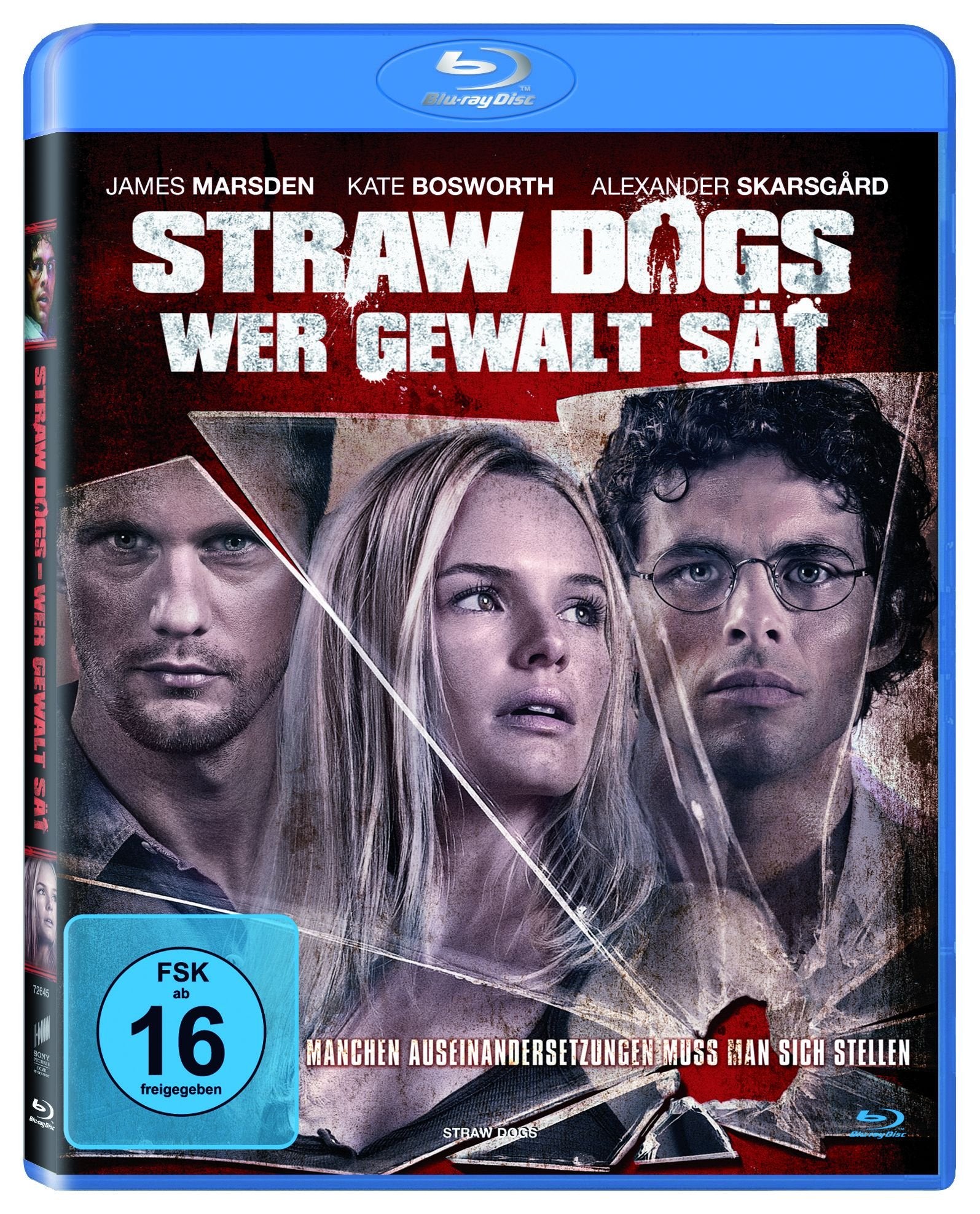 Straw Dogs - Wer Gewalt sät Films