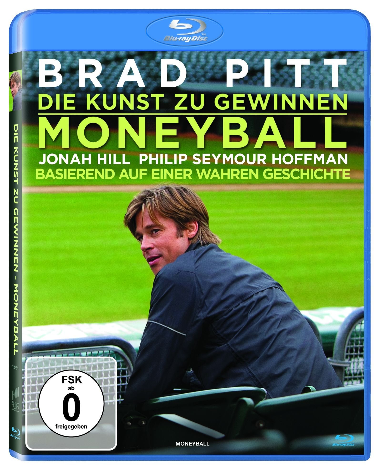 Die Kunst zu gewinnen - Moneyball Films
