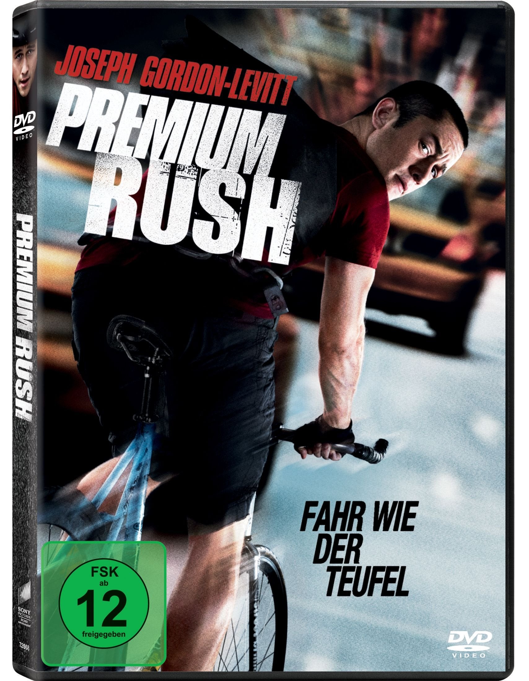 Premium Rush Movies
