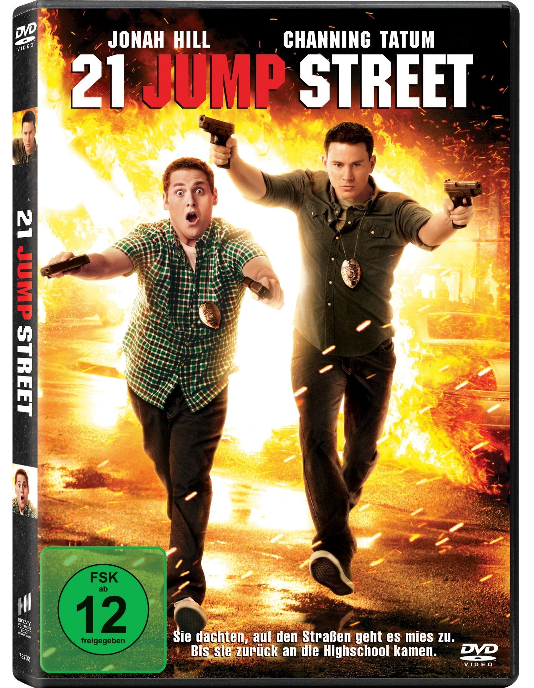 21 Jump Street Films