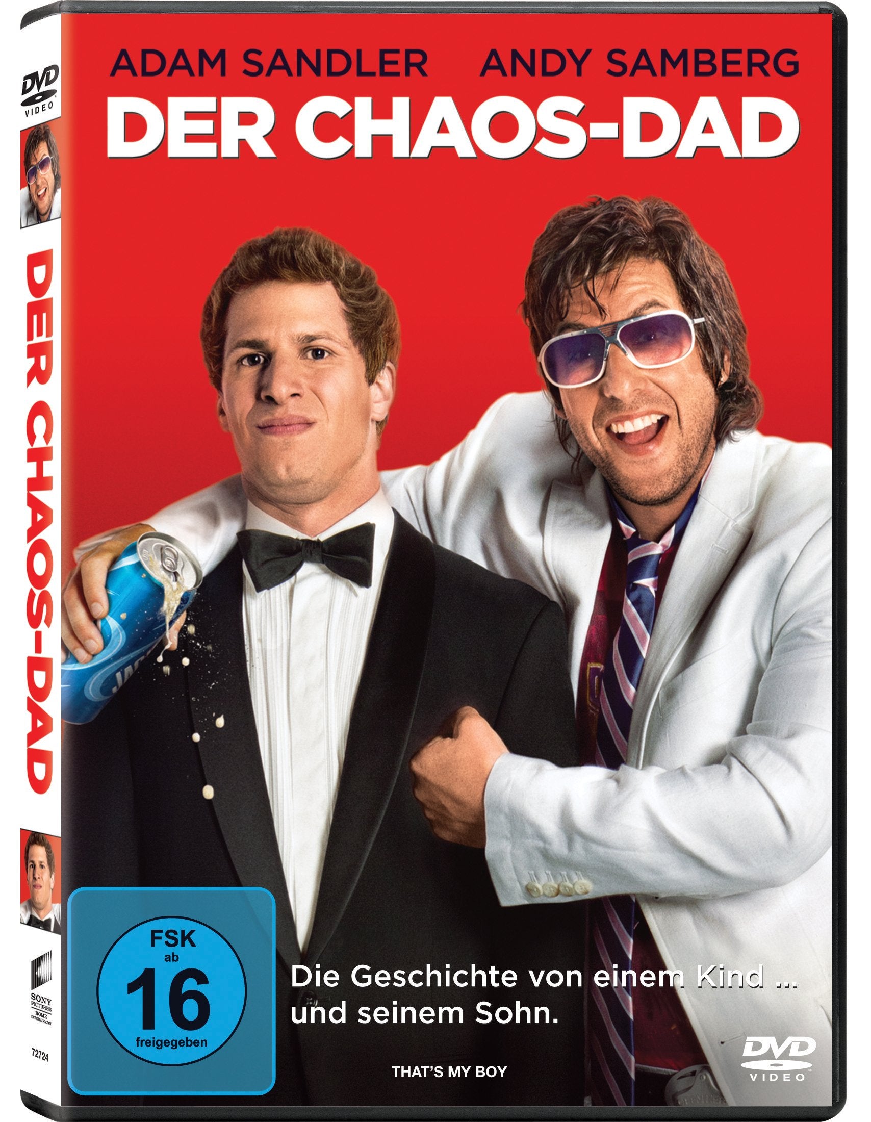 Der Chaos-Dad Movies