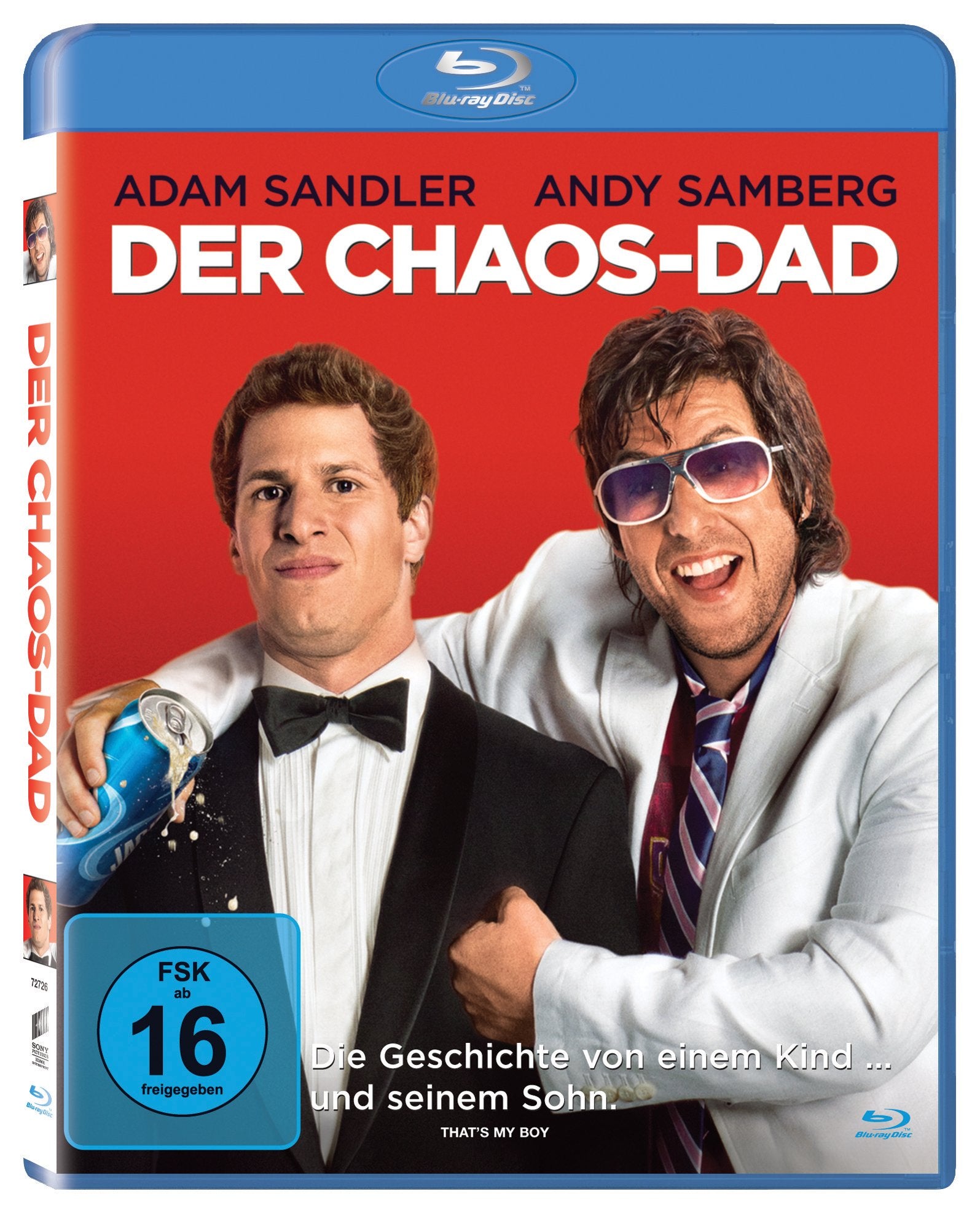Der Chaos-Dad Movies