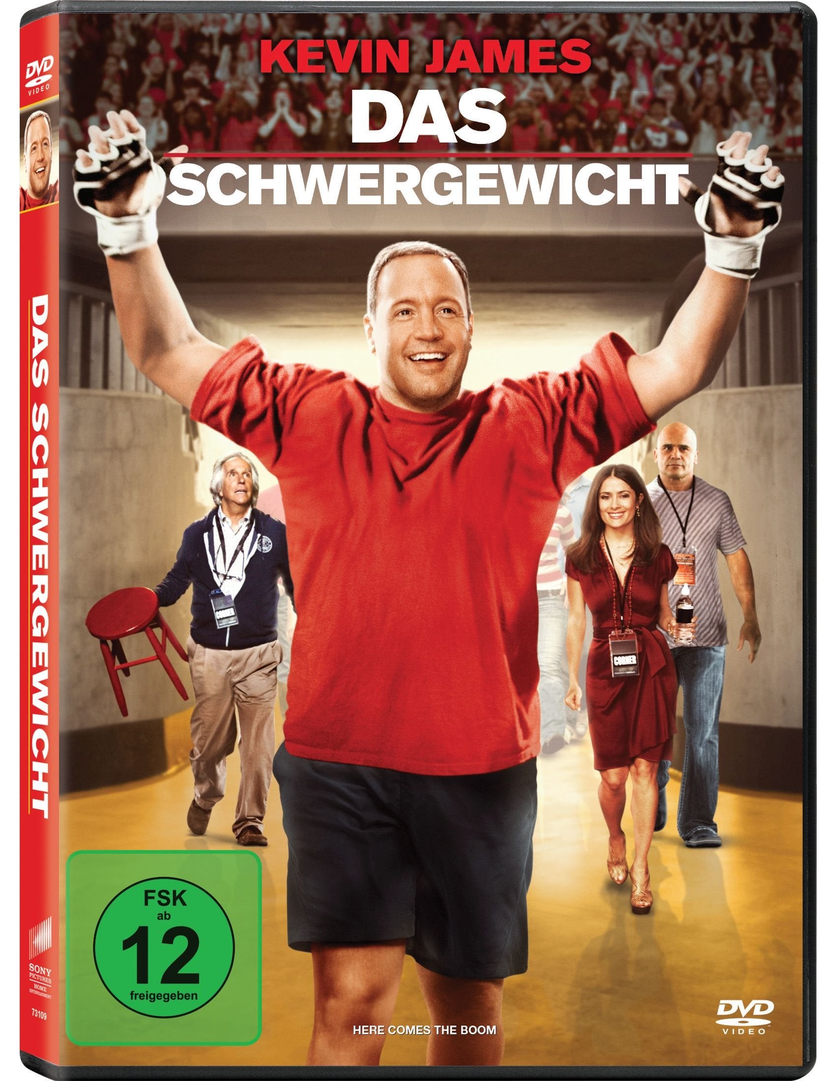 Das Schwergewicht Movies
