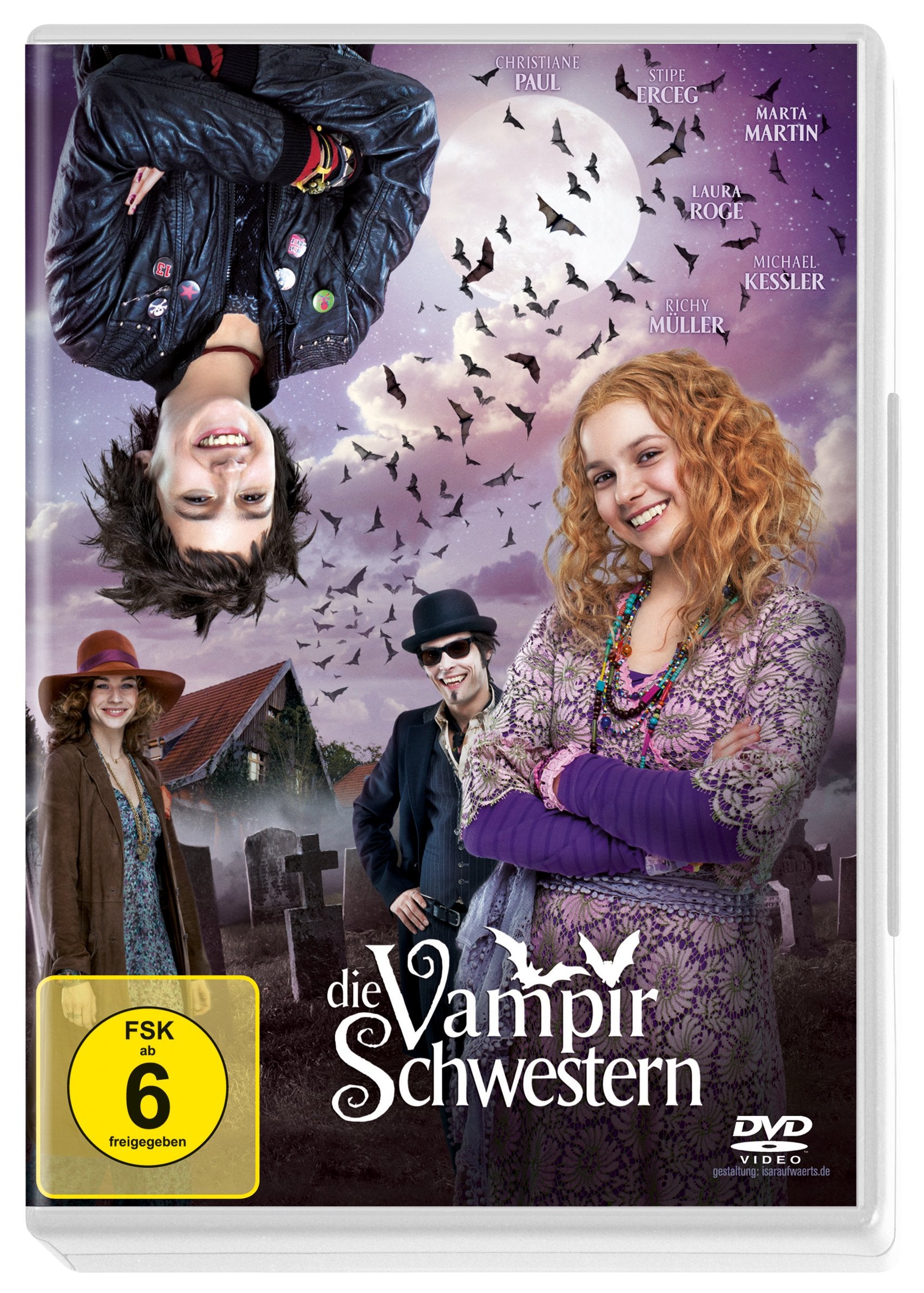 Product Image: Die Vampirschwestern
