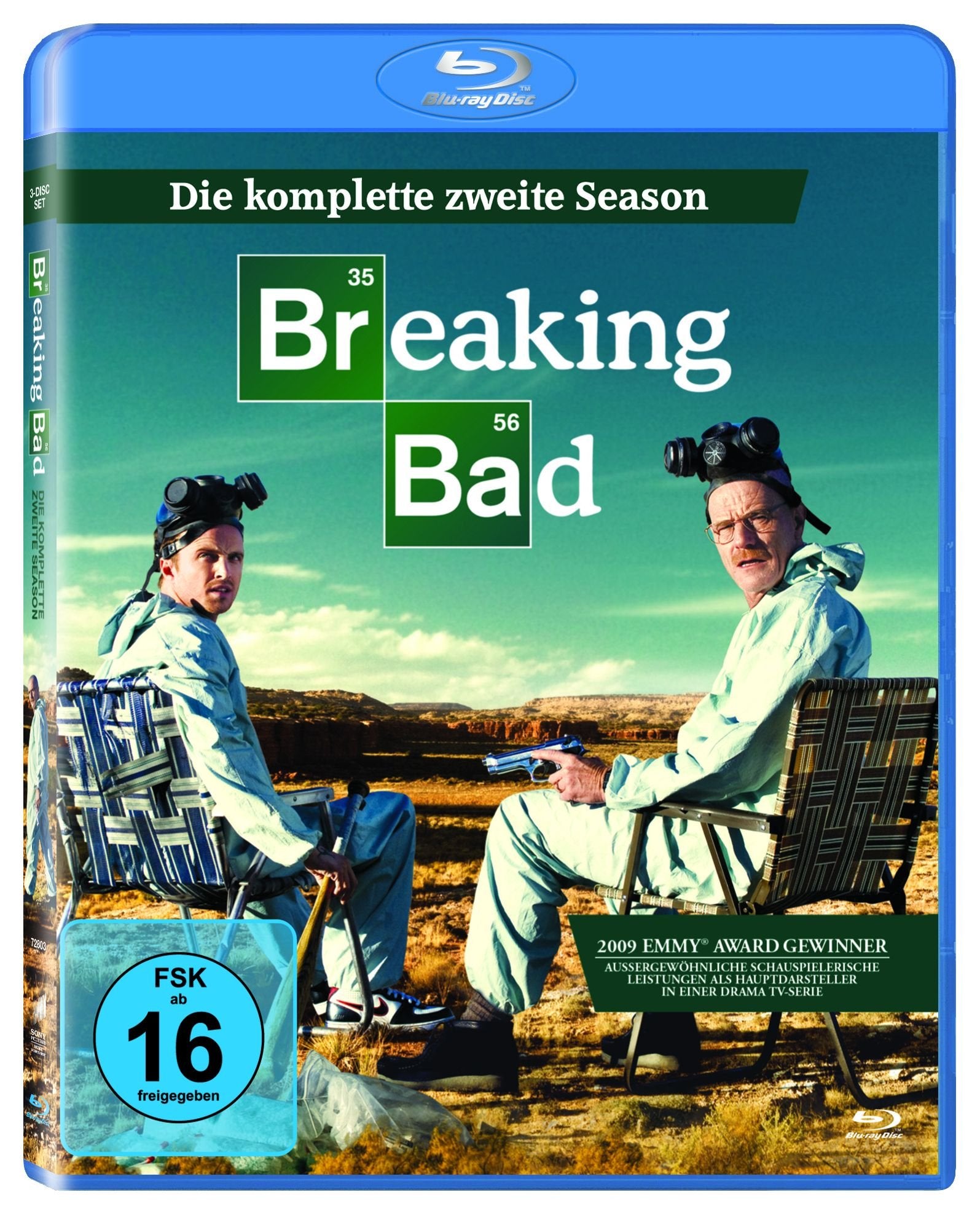 Breaking Bad: Season 2 Box sets