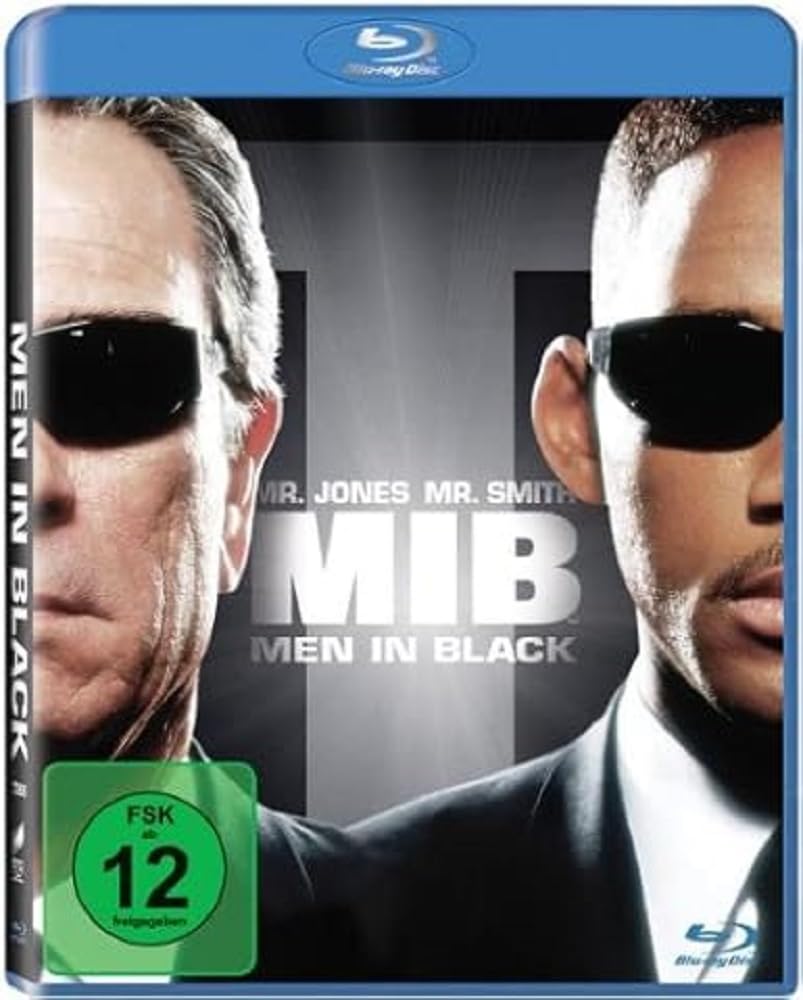 Men in Black Movies