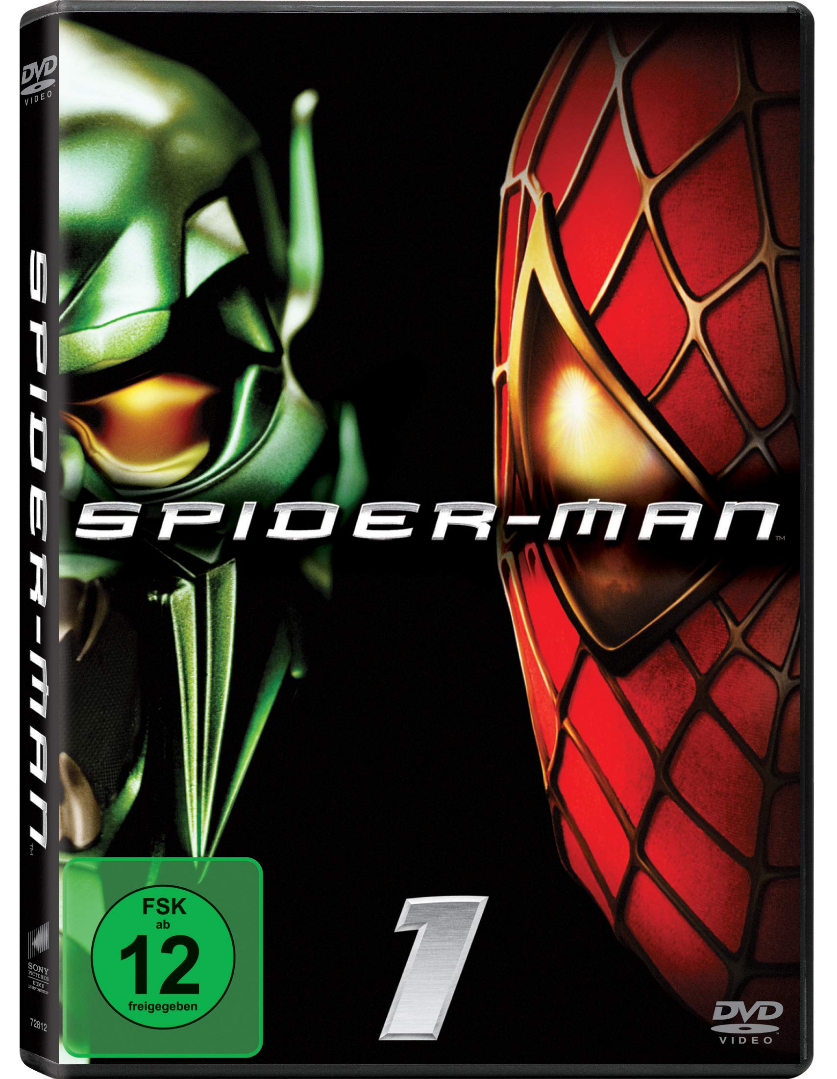 Spider-Man 1 Movies