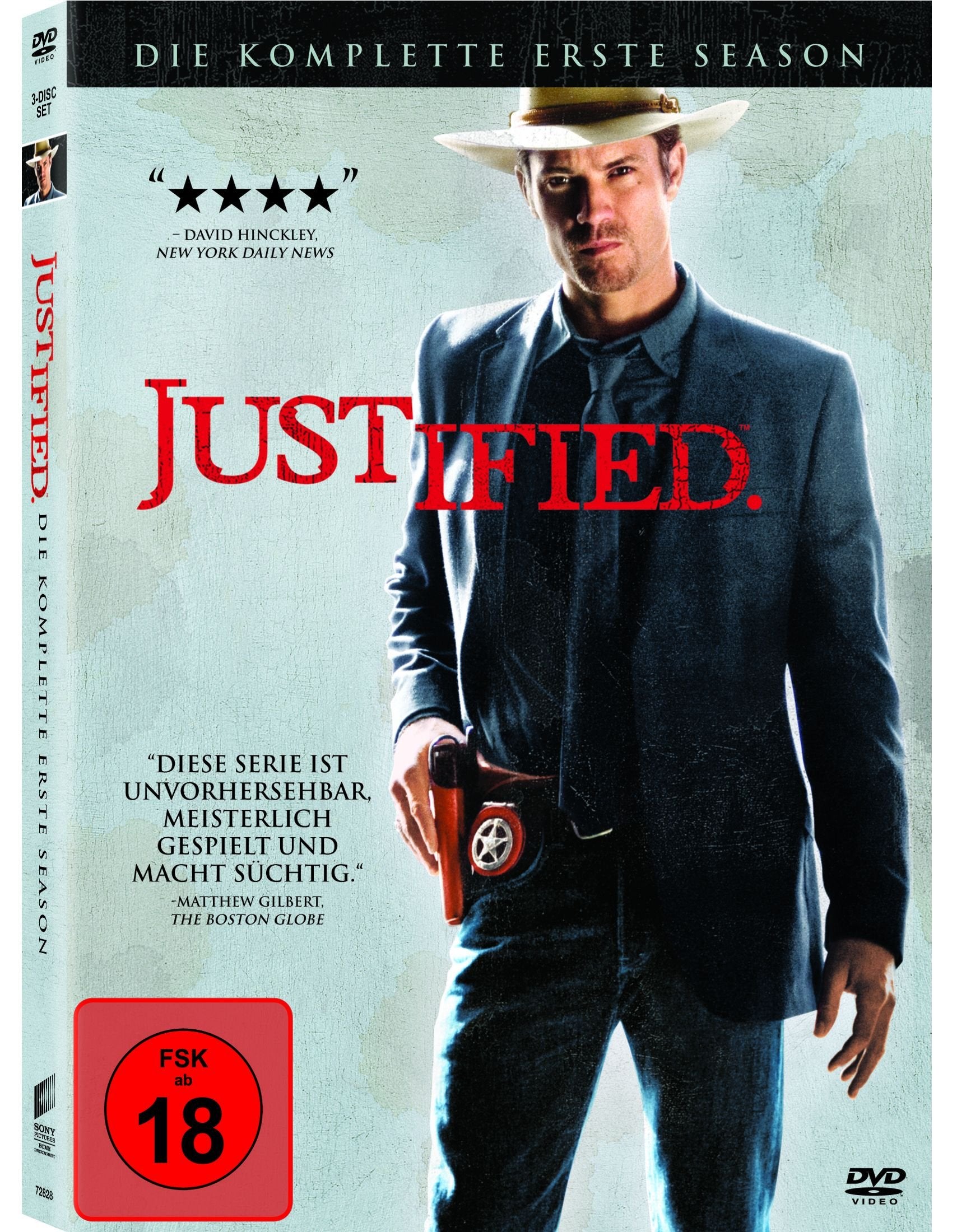 Product Image: Justified - Season 1