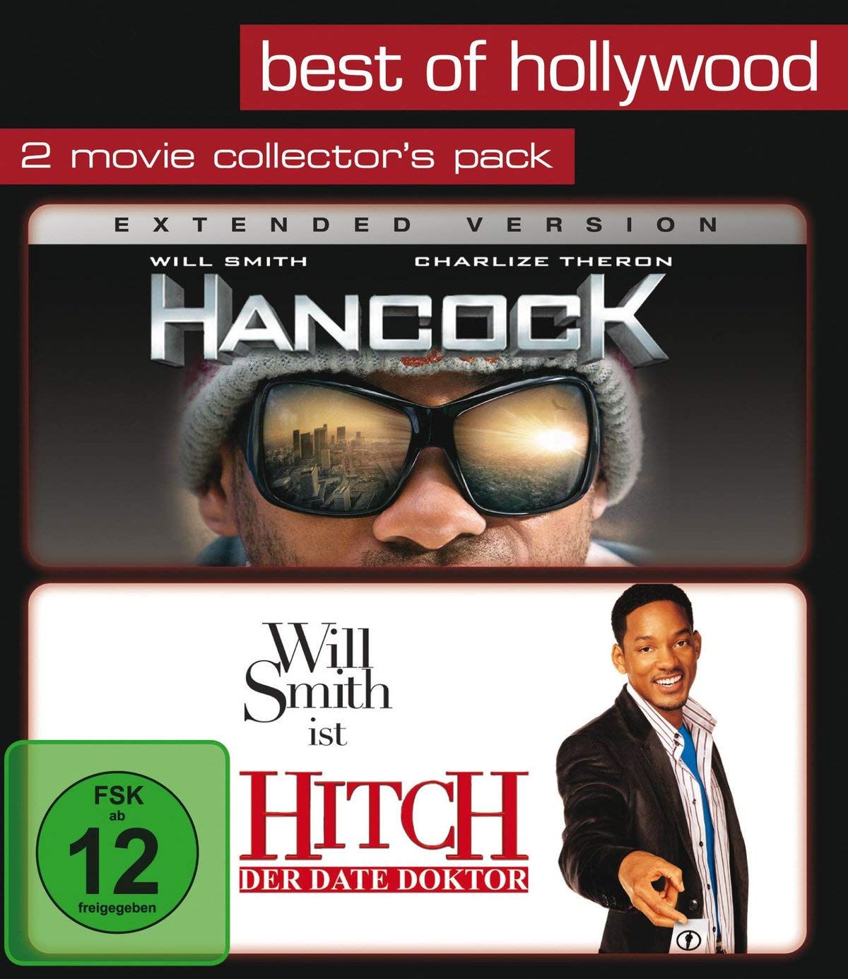 Best of Hollywood - Hitch - Der Date Doktor / Hancock Films