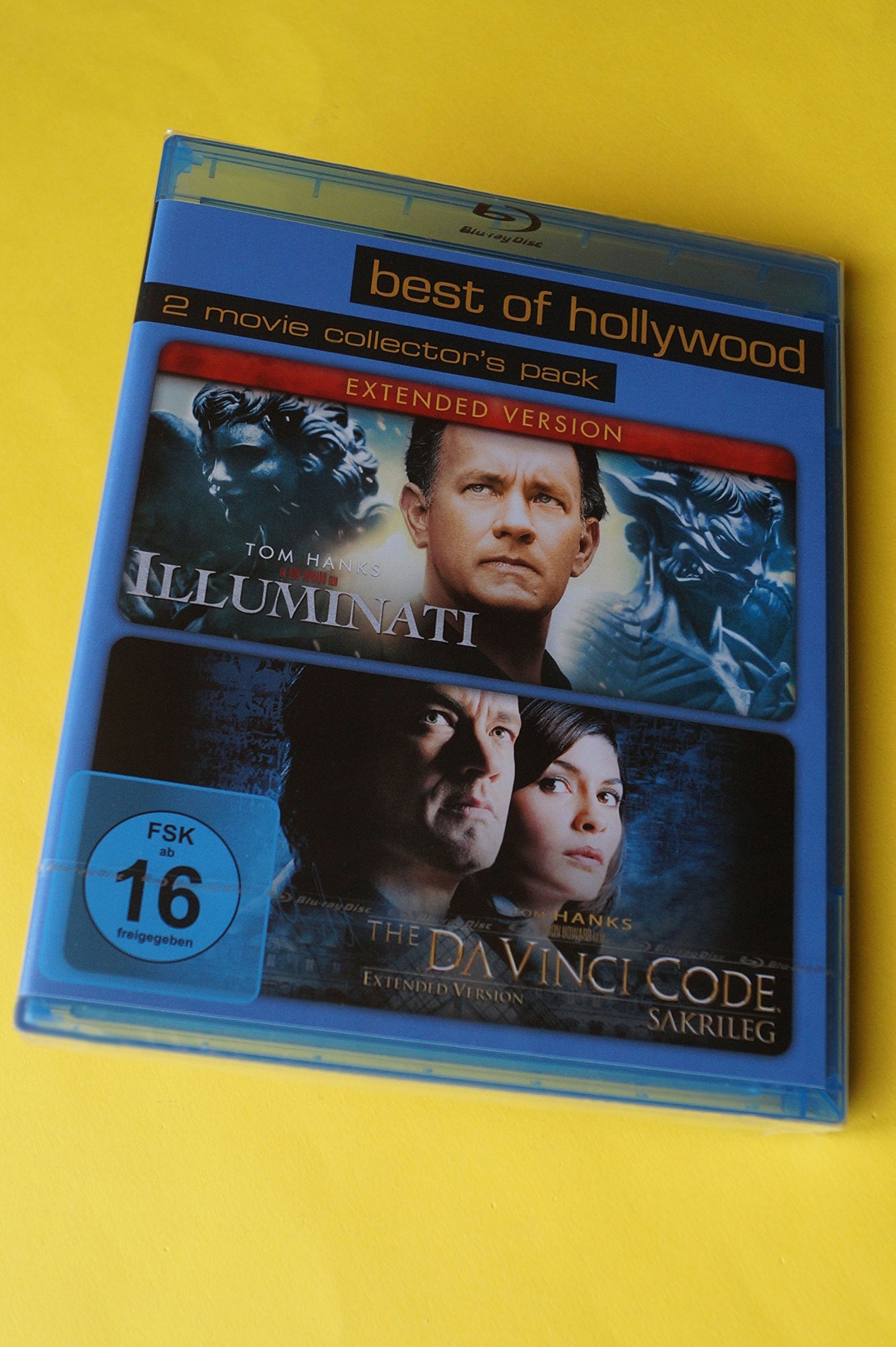 Best of Hollywood - Illuminati / The Da Vinci Code - Sakrileg Films