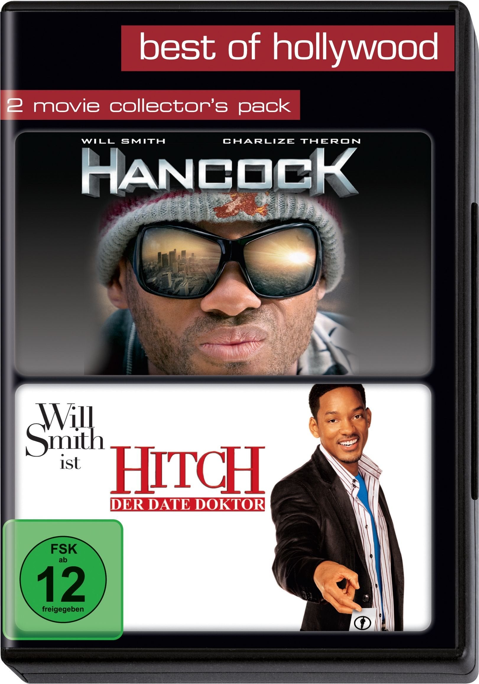 Best of Hollywood - Hitch - Der Date Doktor / Hancock Films