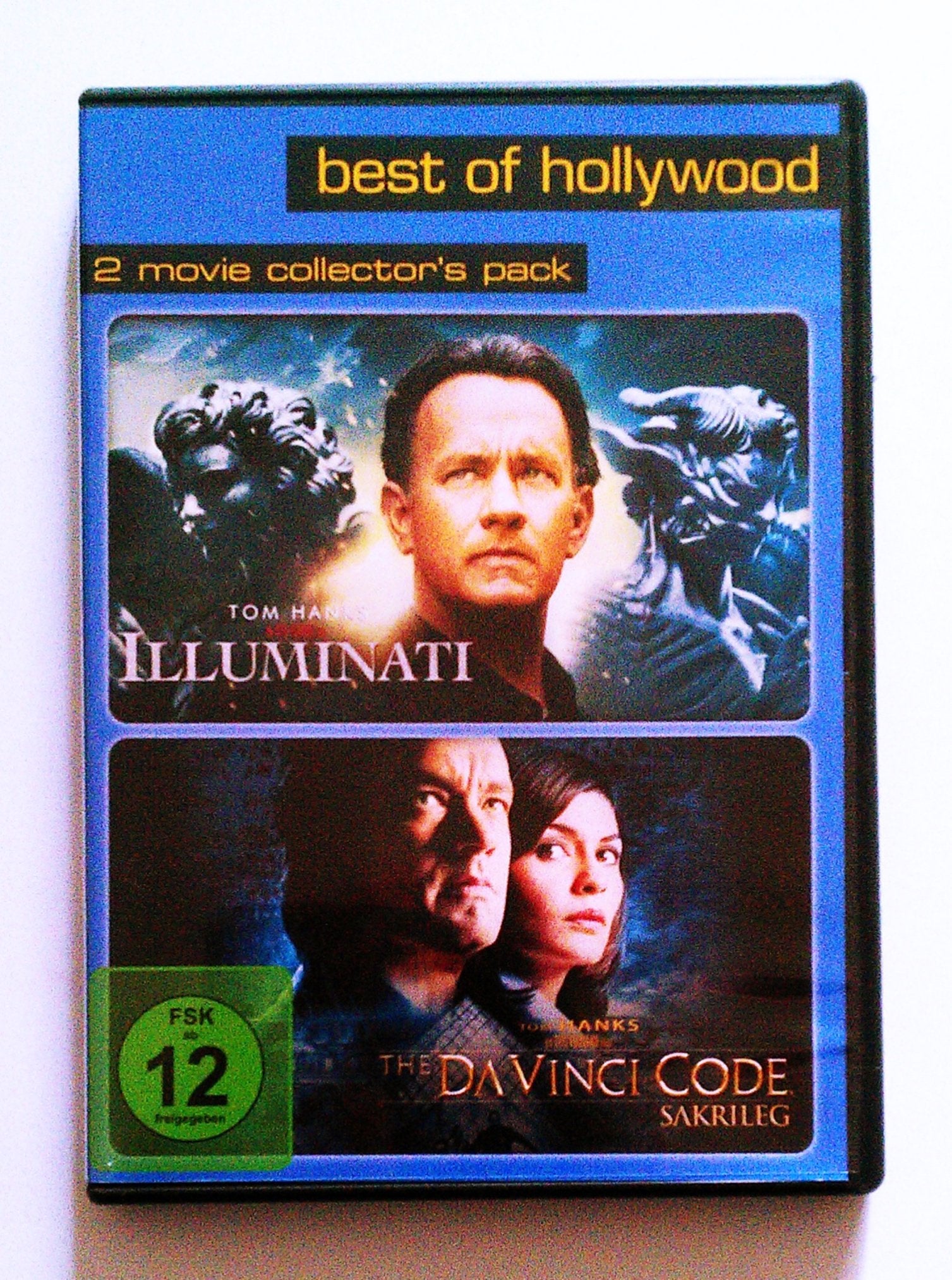 Best of Hollywood -  Illuminati / The Da Vinci Code - Sakrileg Films