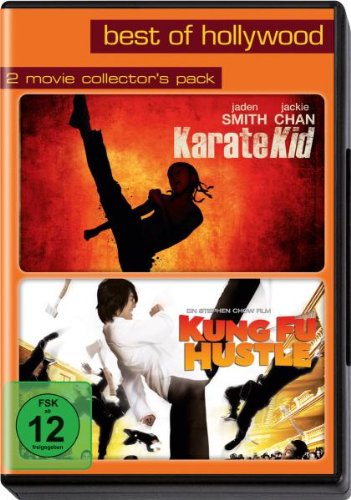Kung Fu Hustle/Karate Kid - Best of Hollywood/2 Movie Collector's Pack Movies