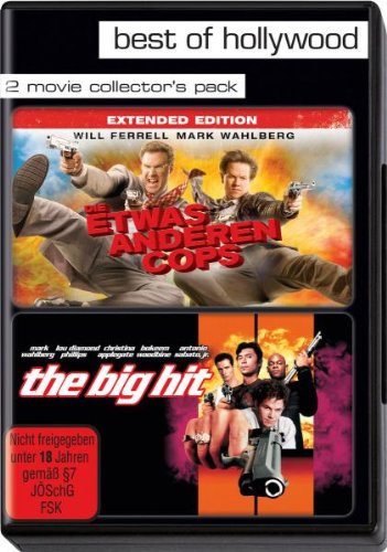 Die etwas anderen Cops/The Big Hit - Best of Hollywood/2 Movie Collector's Pack Movies