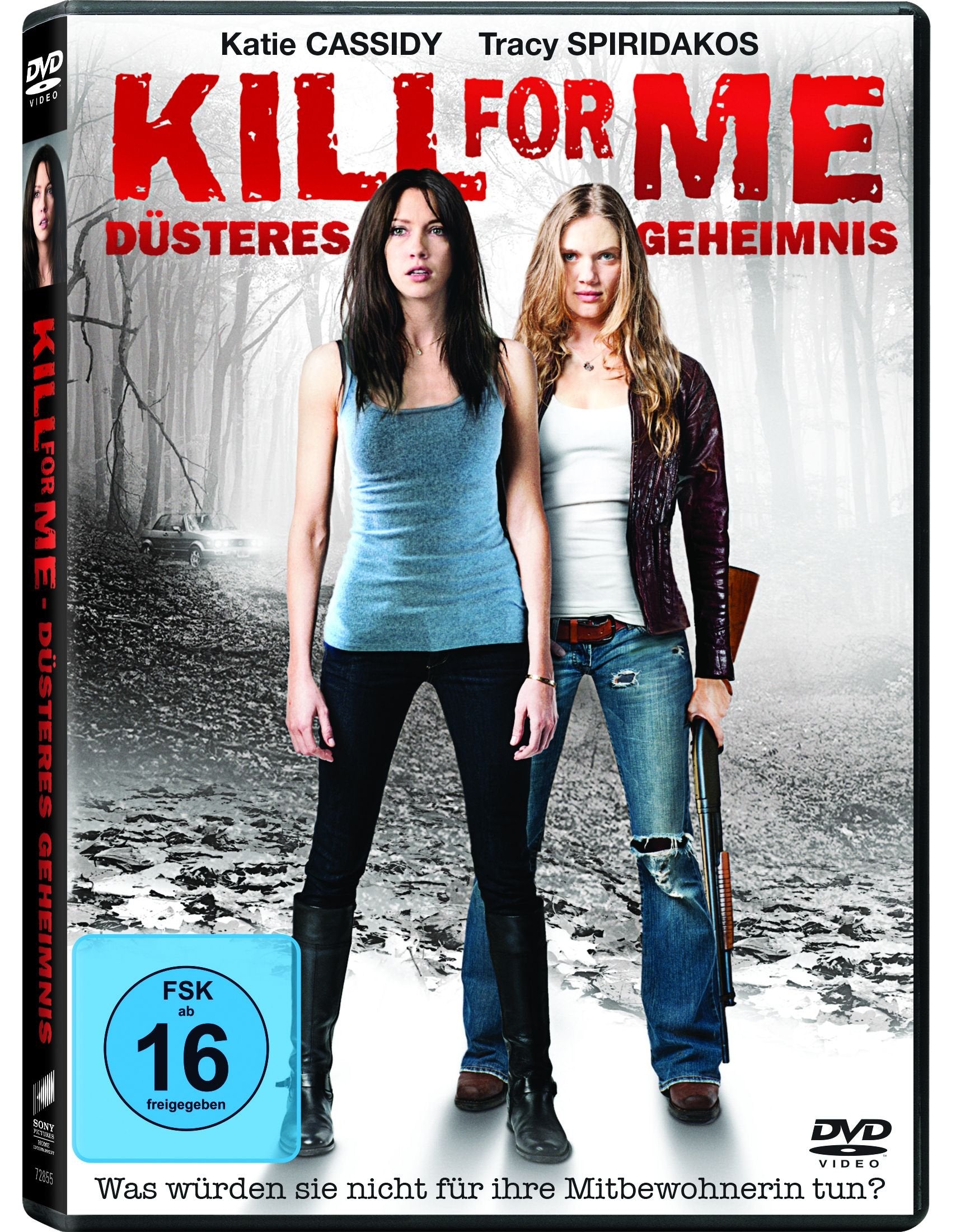 Kill for Me - Düsteres Geheimnis Films