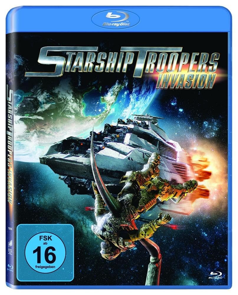 Starship Troopers - Invasion Films