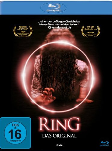 Ring - Das Original, 1 Blu-ray: Japan Films