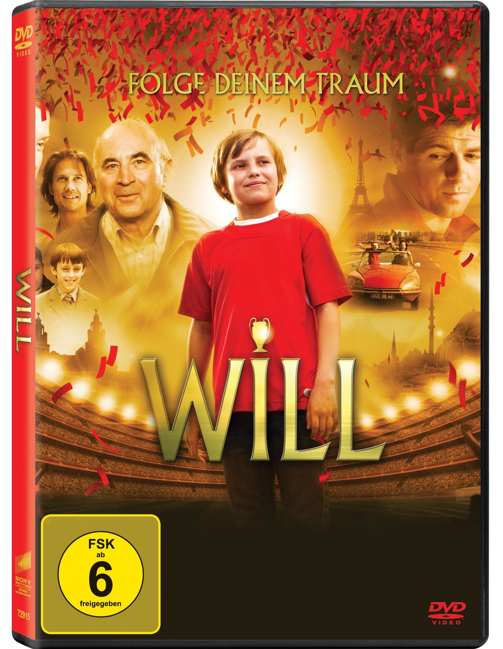 Product Image: Will - Folge deinem Traum
