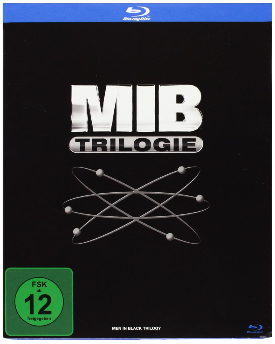 Product Image: Men In Black 1-3