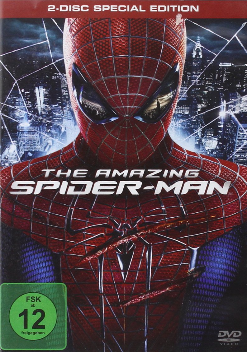 The Amazing Spider-Man Movies