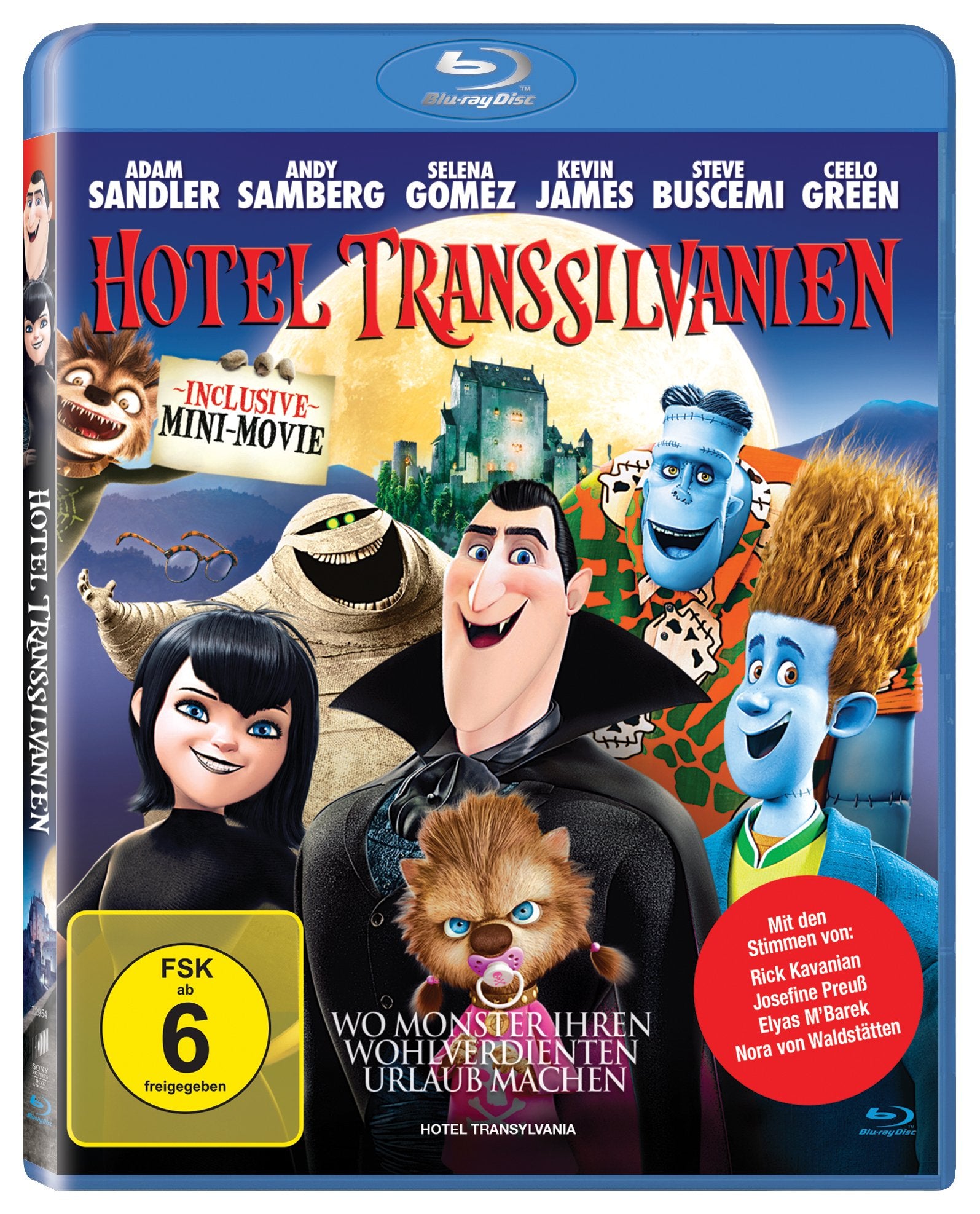 Product Image: Hotel Transsilvanien