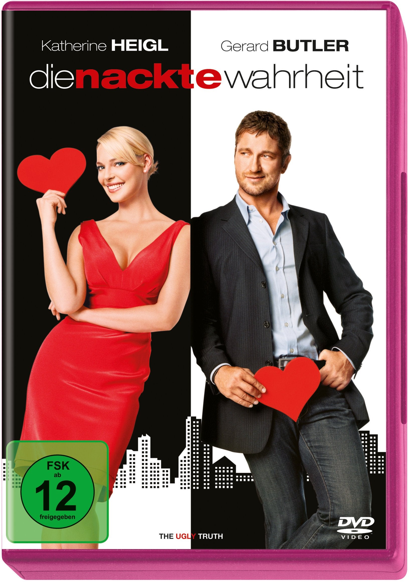 Nackte Wahrheit,1 DVD: USA Films