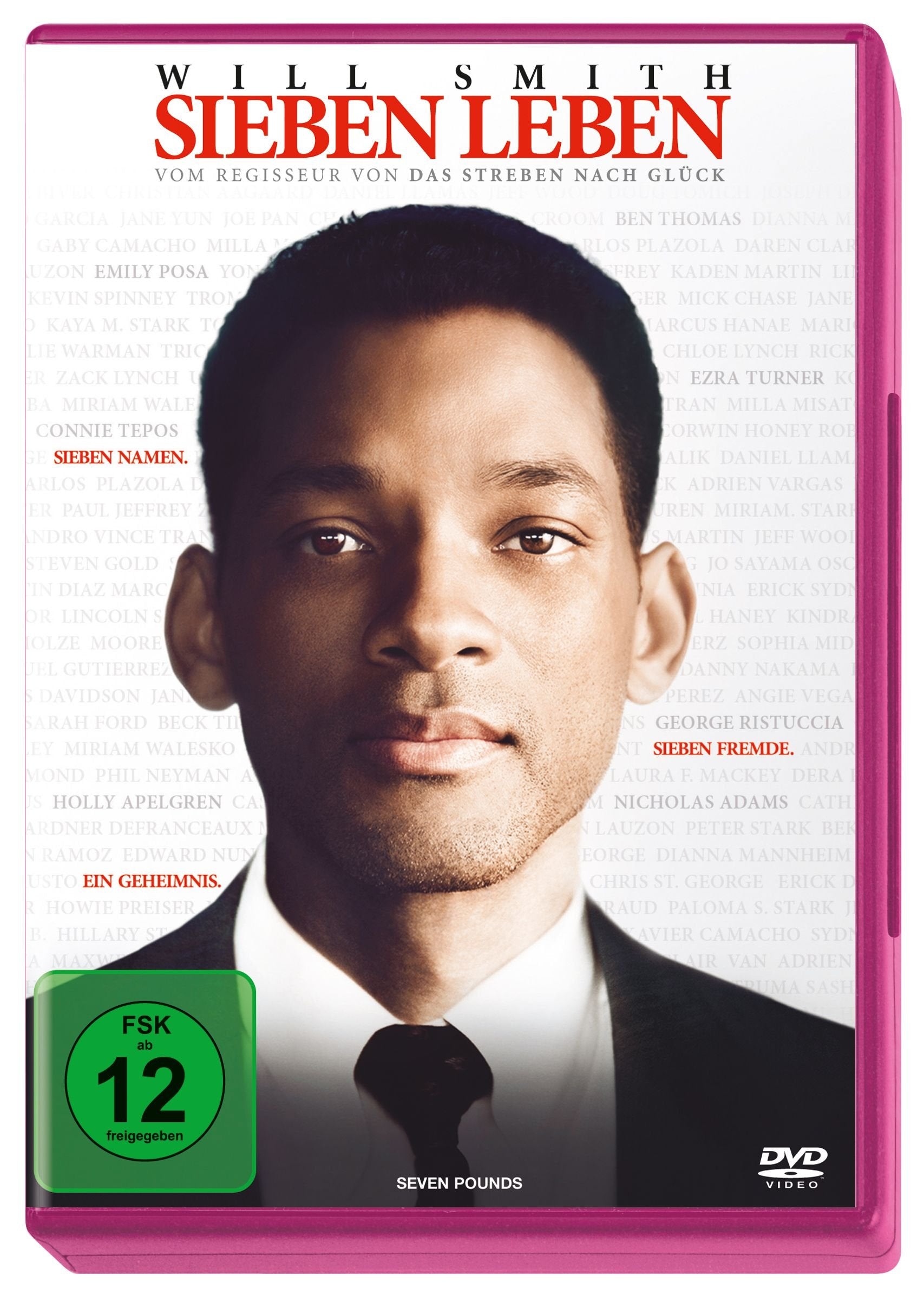 Sieben Leben,1 DVD: USA Films