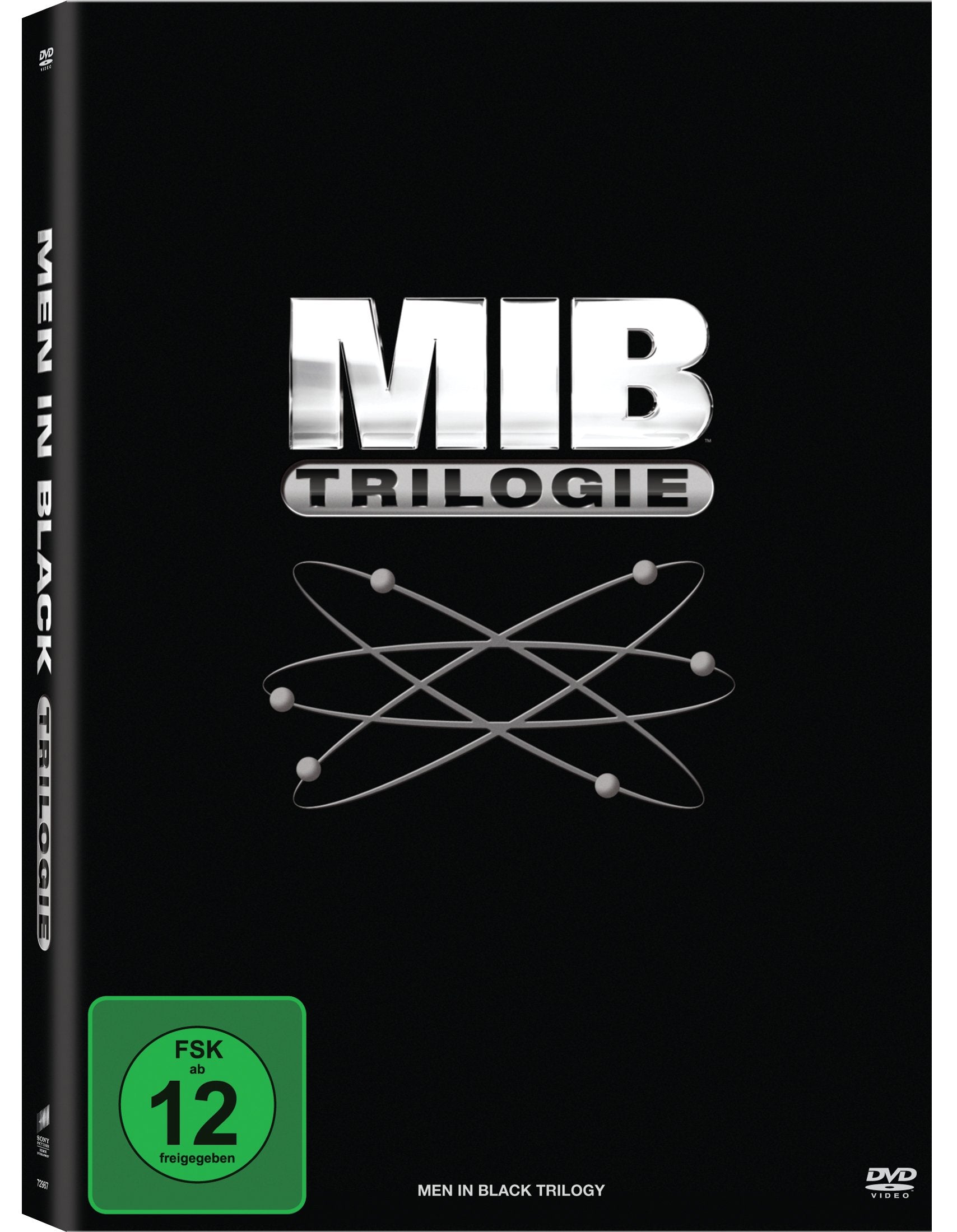 Product Image: Men in Black Trilogie