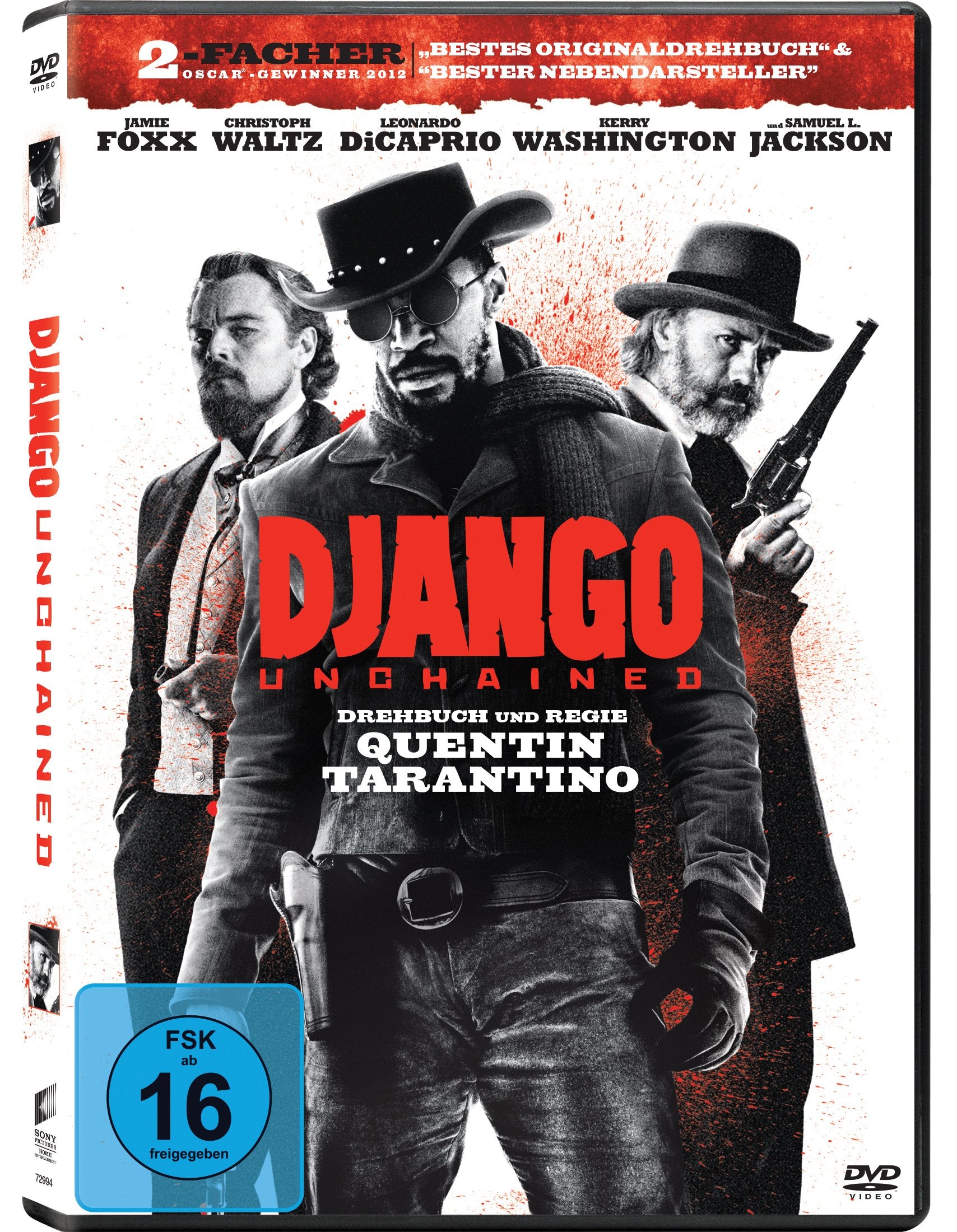 Django Unchained Movies