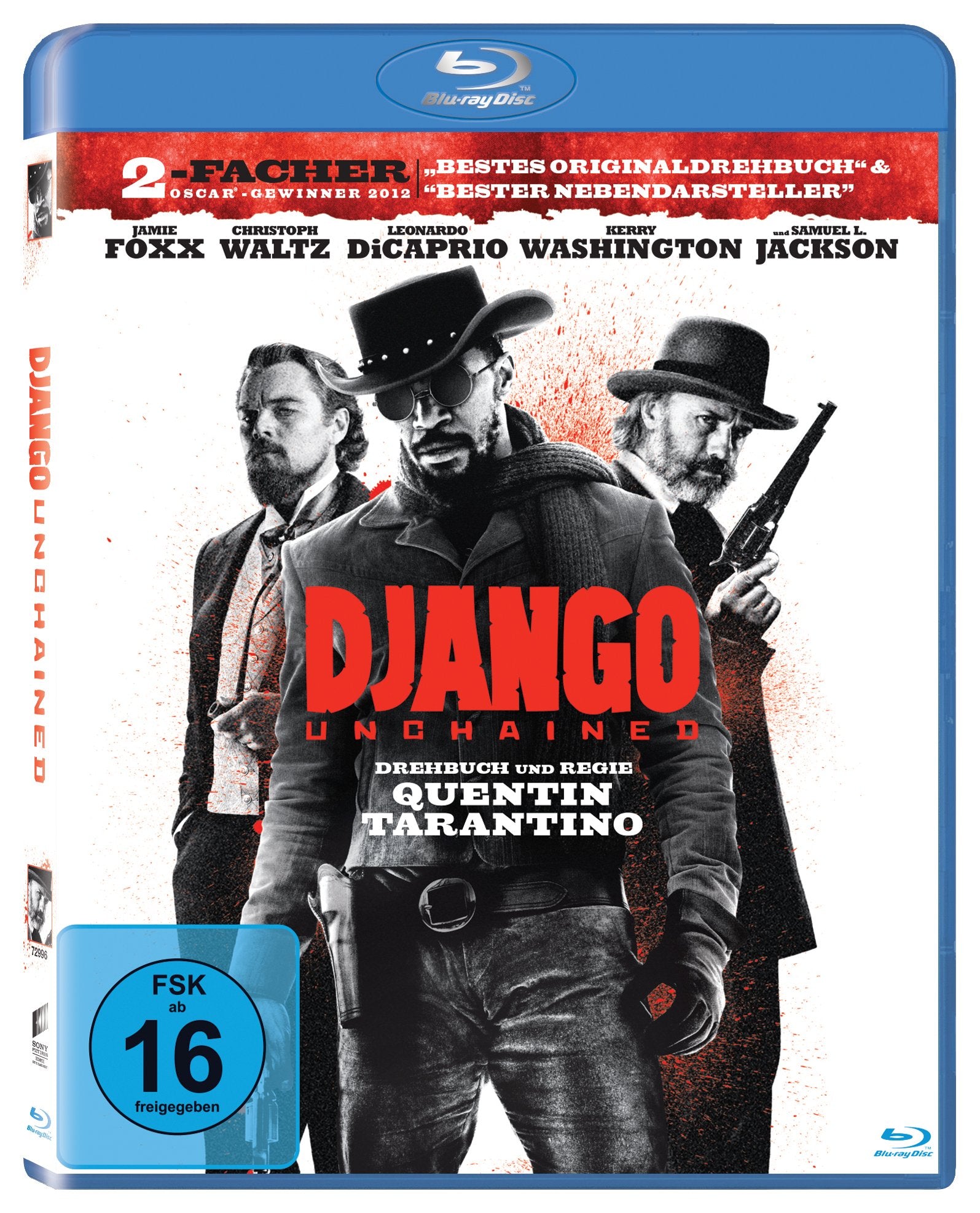 Django Unchained Movies