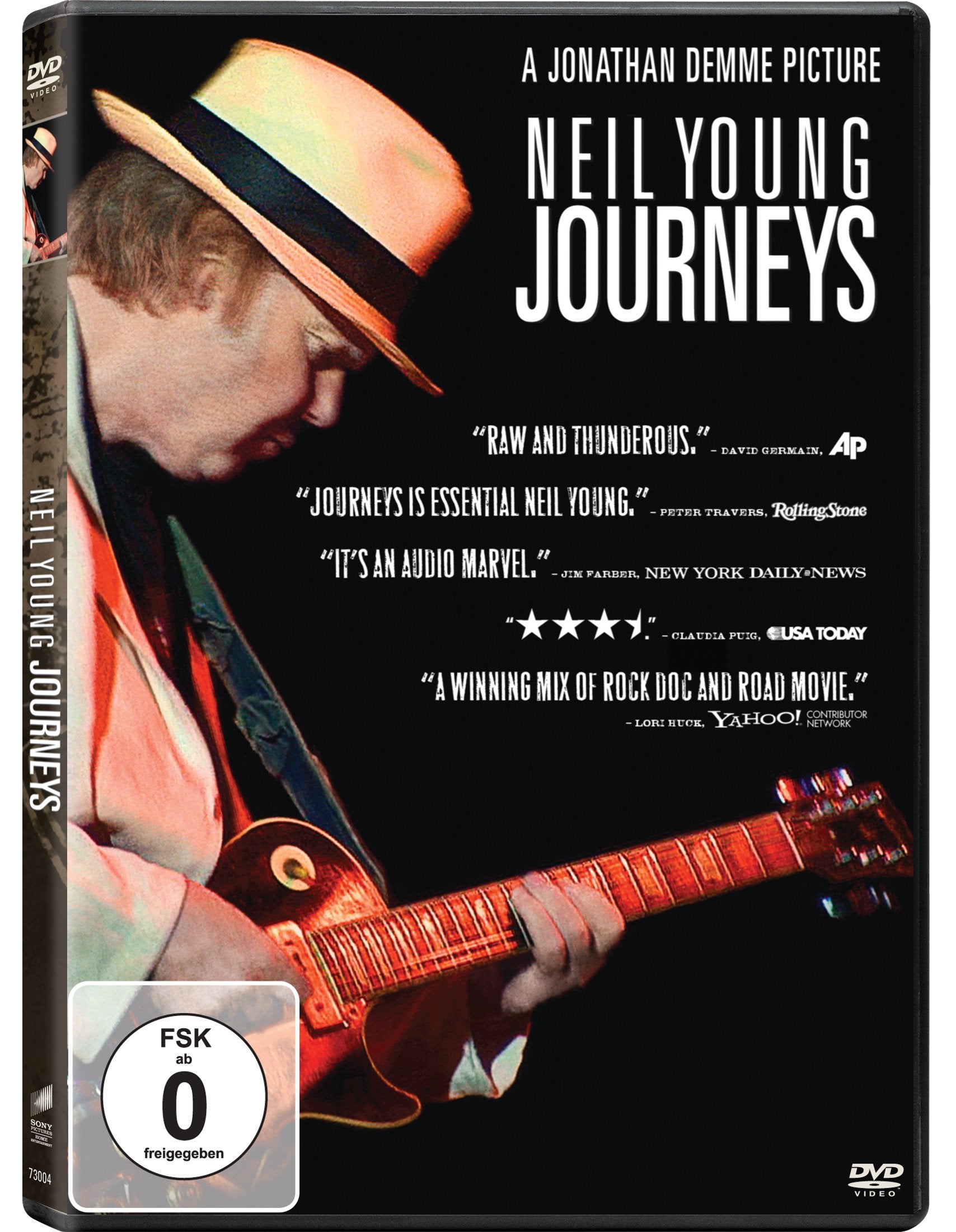 Product Image: Neil Young Journeys