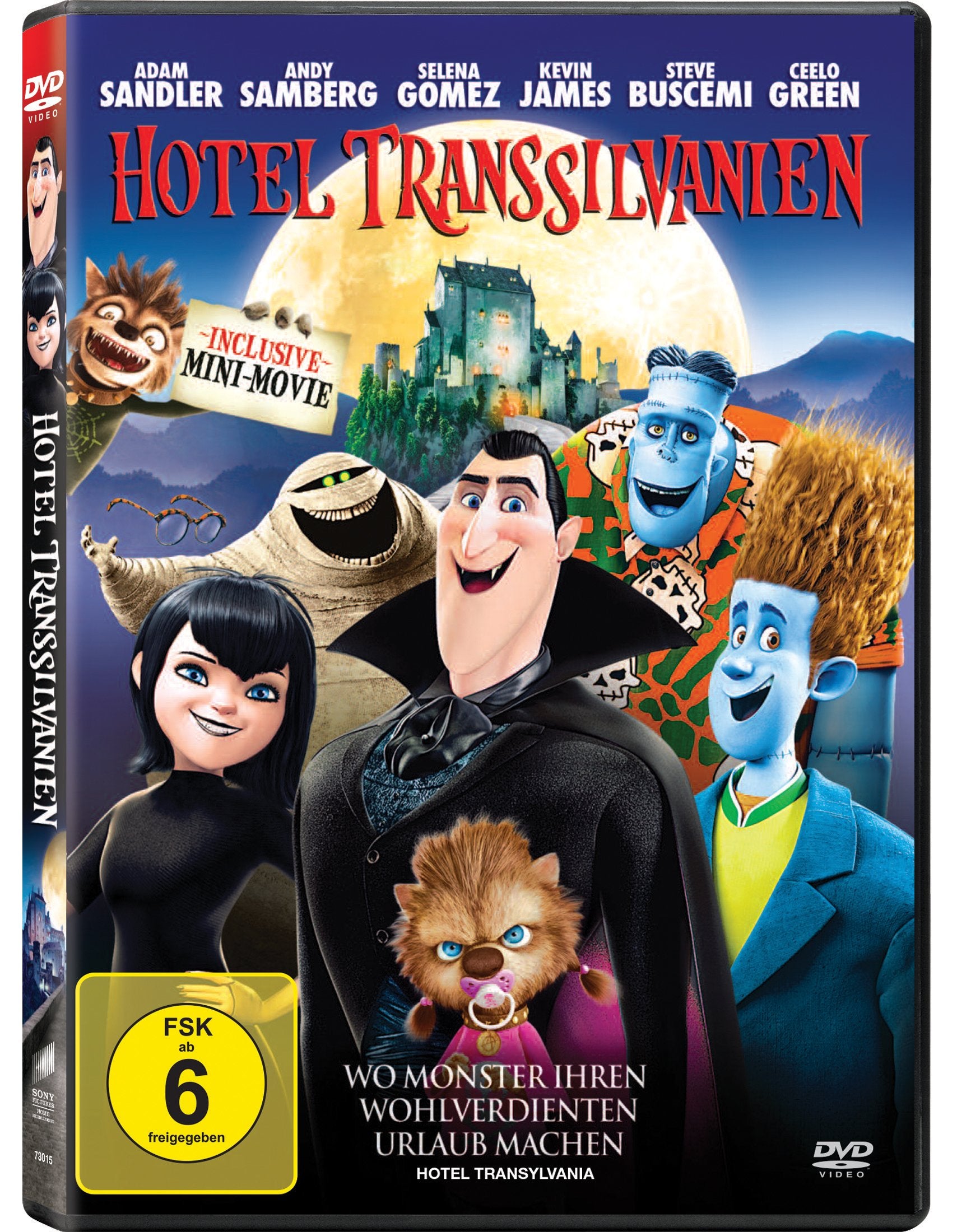 Product Image: Hotel Transsilvanien