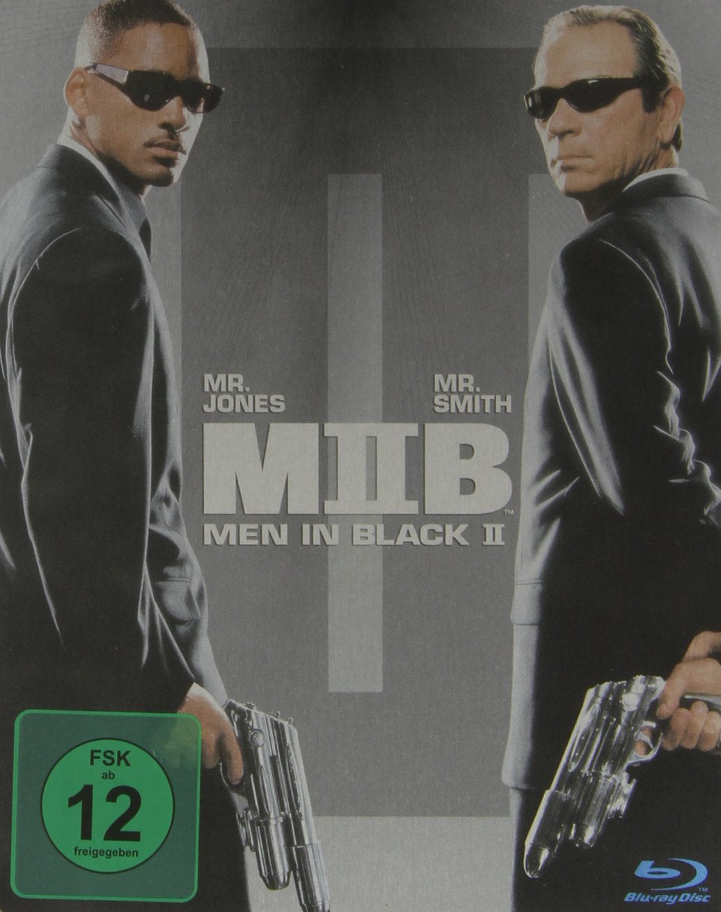 Men in Black 2 - Steelbook Films