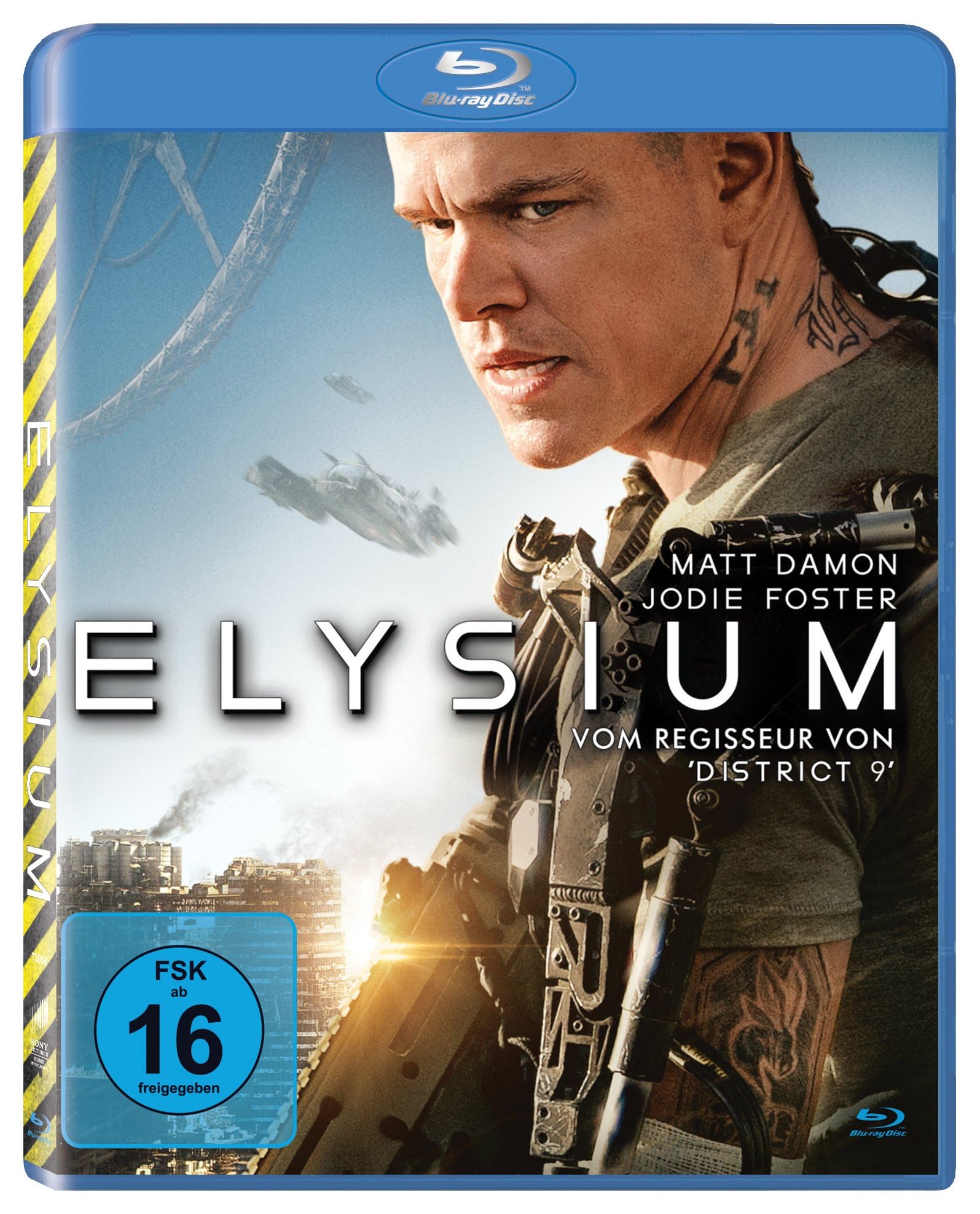 Elysium Movies