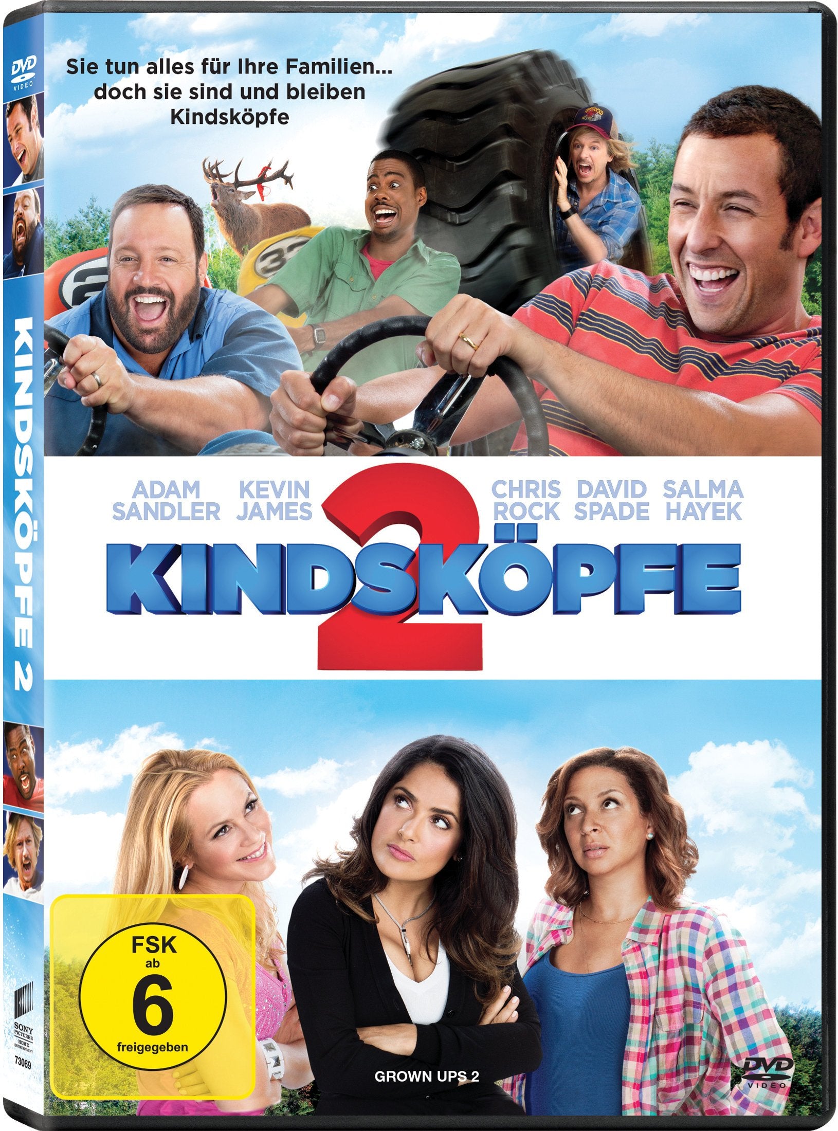 Product Image: Kindsköpfe 2
